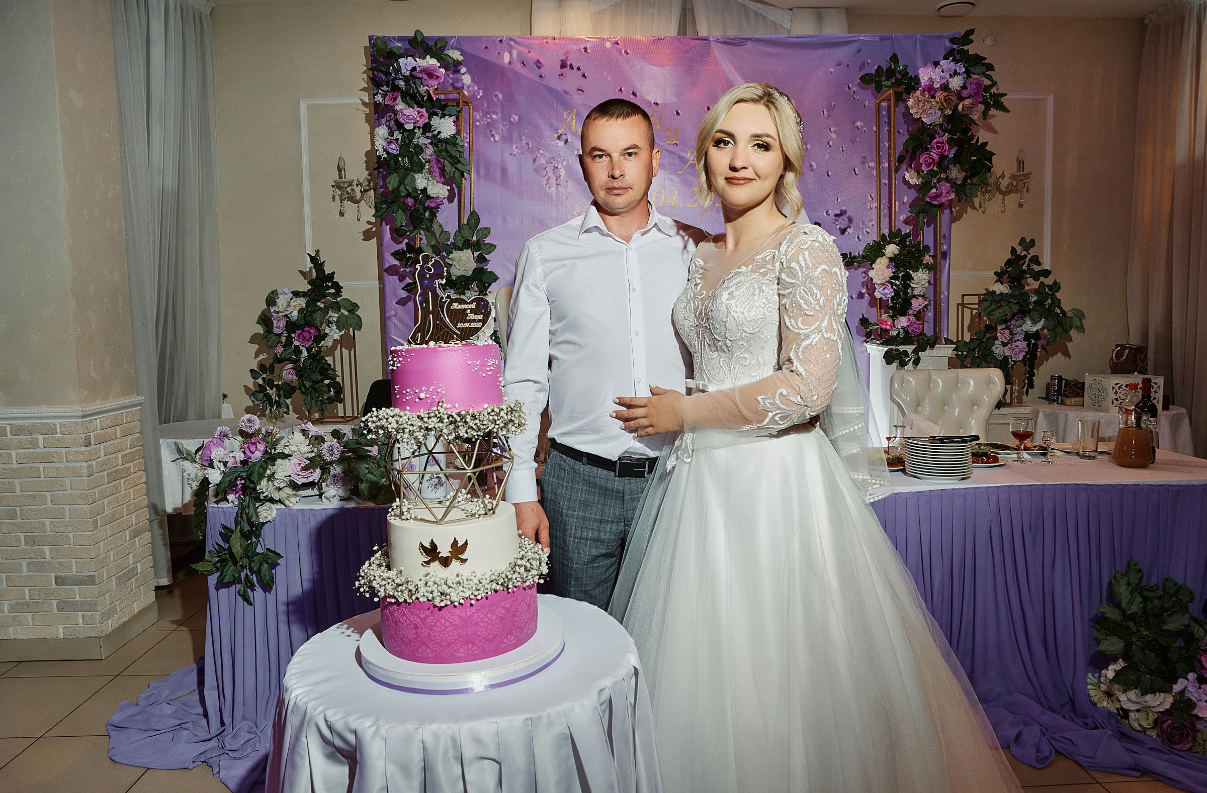 Свадьба Алексей и Анна (полный день). Фотограф Дрожина Светлана | г. Ростов-на-Дону, г. Волгоград