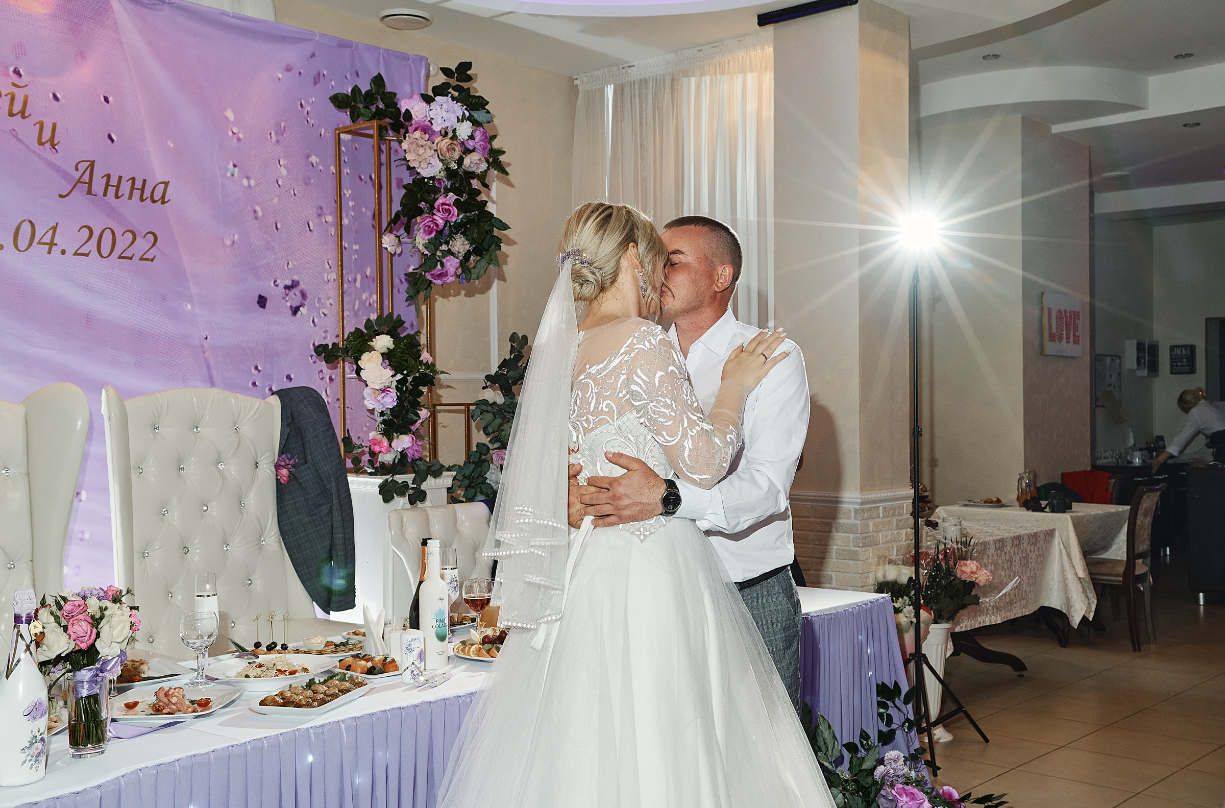 Свадьба Алексей и Анна (полный день). Фотограф Дрожина Светлана | г. Ростов-на-Дону, г. Волгоград