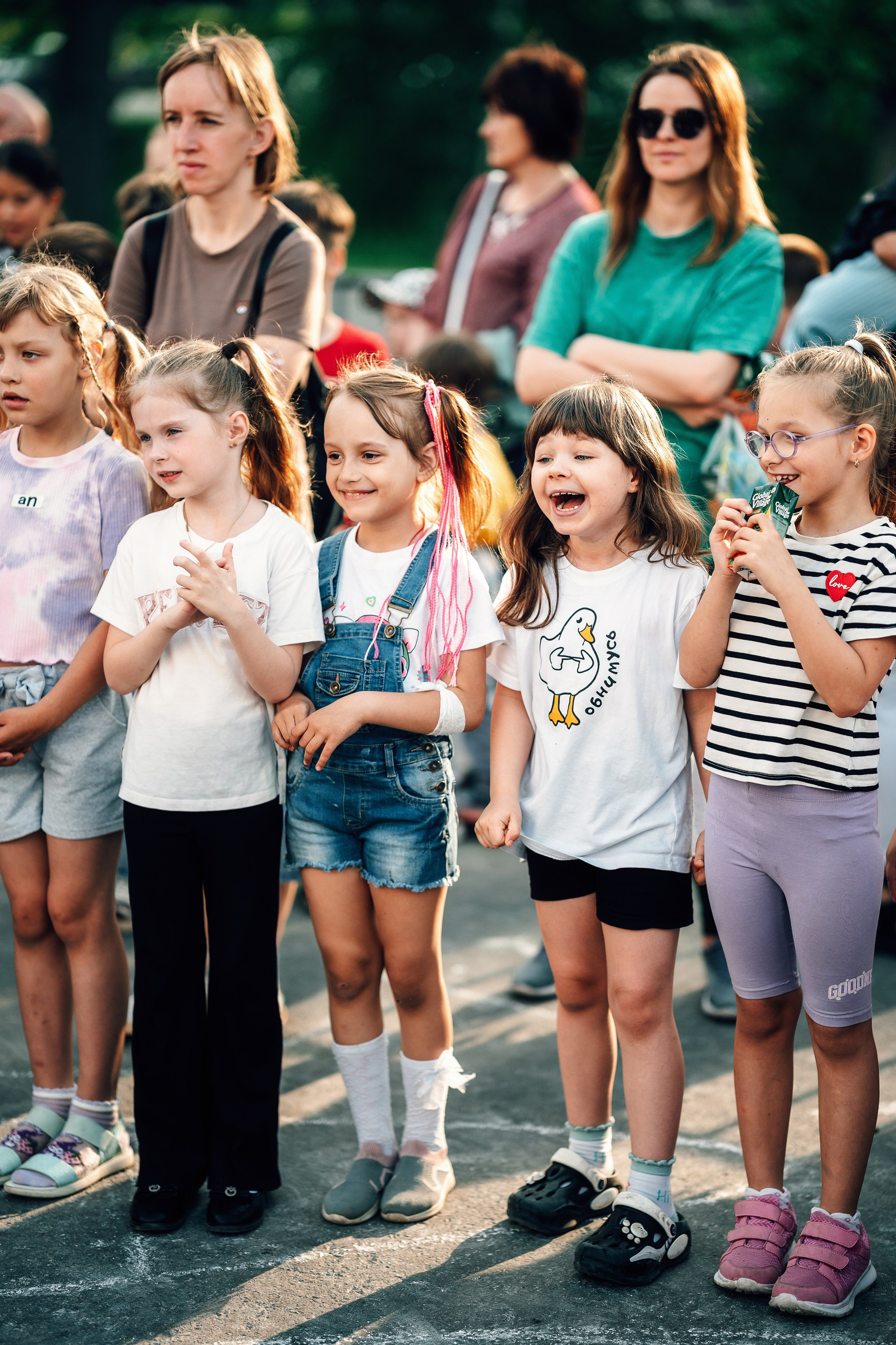 Репортажная фотосъемка детского праздника. Свадебный и репортажный фотограф в Воронеже Роман Янко