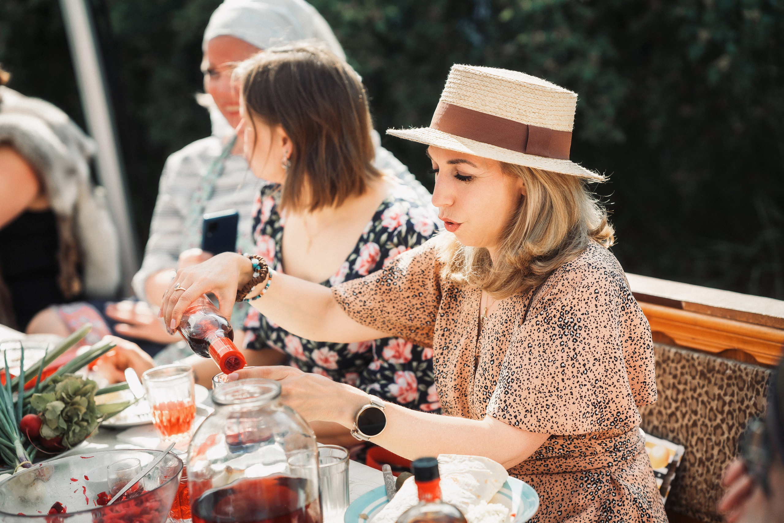 Репортажная фотосъемка юбилея в Воронеже. Свадебный и репортажный фотограф в Воронеже Роман Янко