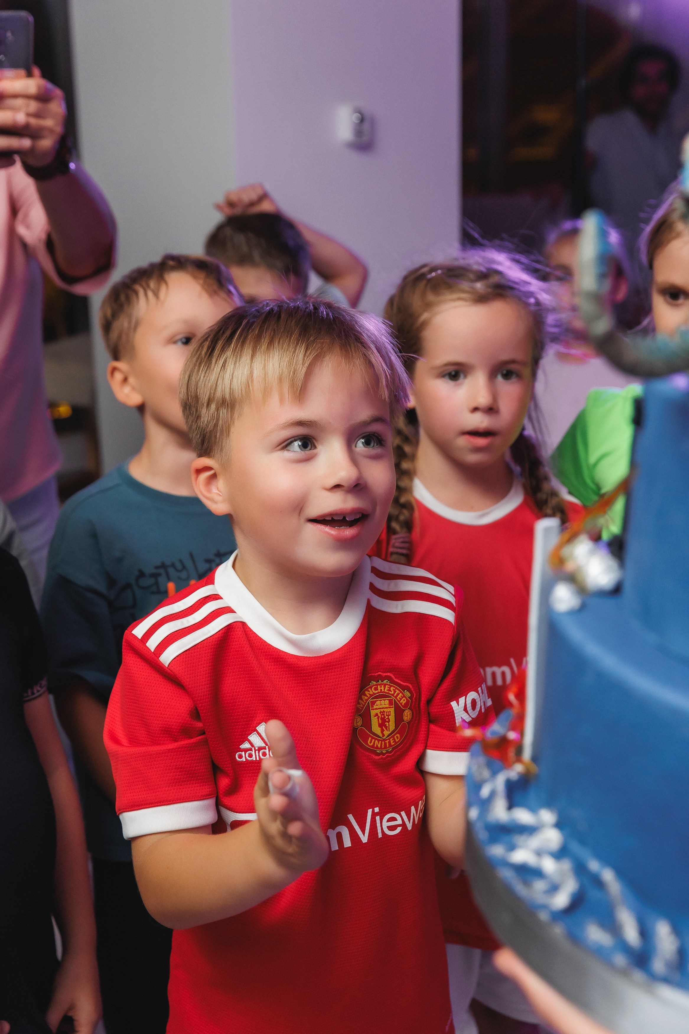 Давиду 7!. Фотограф в Волгограде — Александра Искандерова