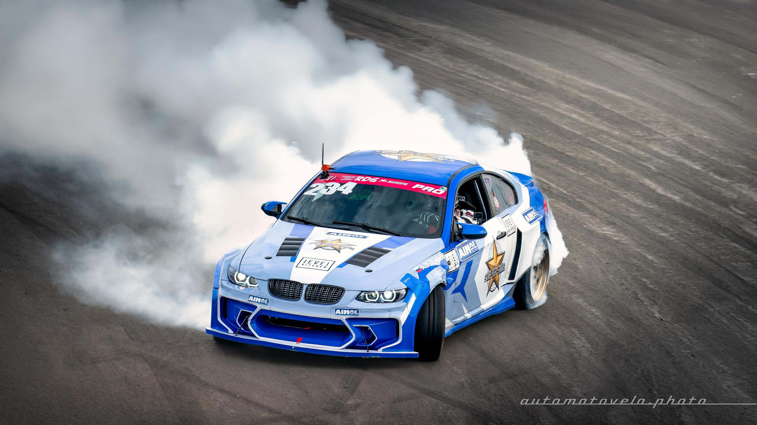 RDS Europe 2024. 7 этап