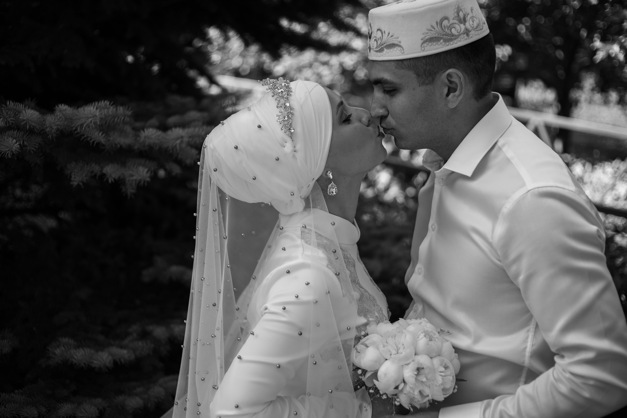 Фарида и Рамиль. Фотограф Егор Михайлов | Самара, Москва, Сочи