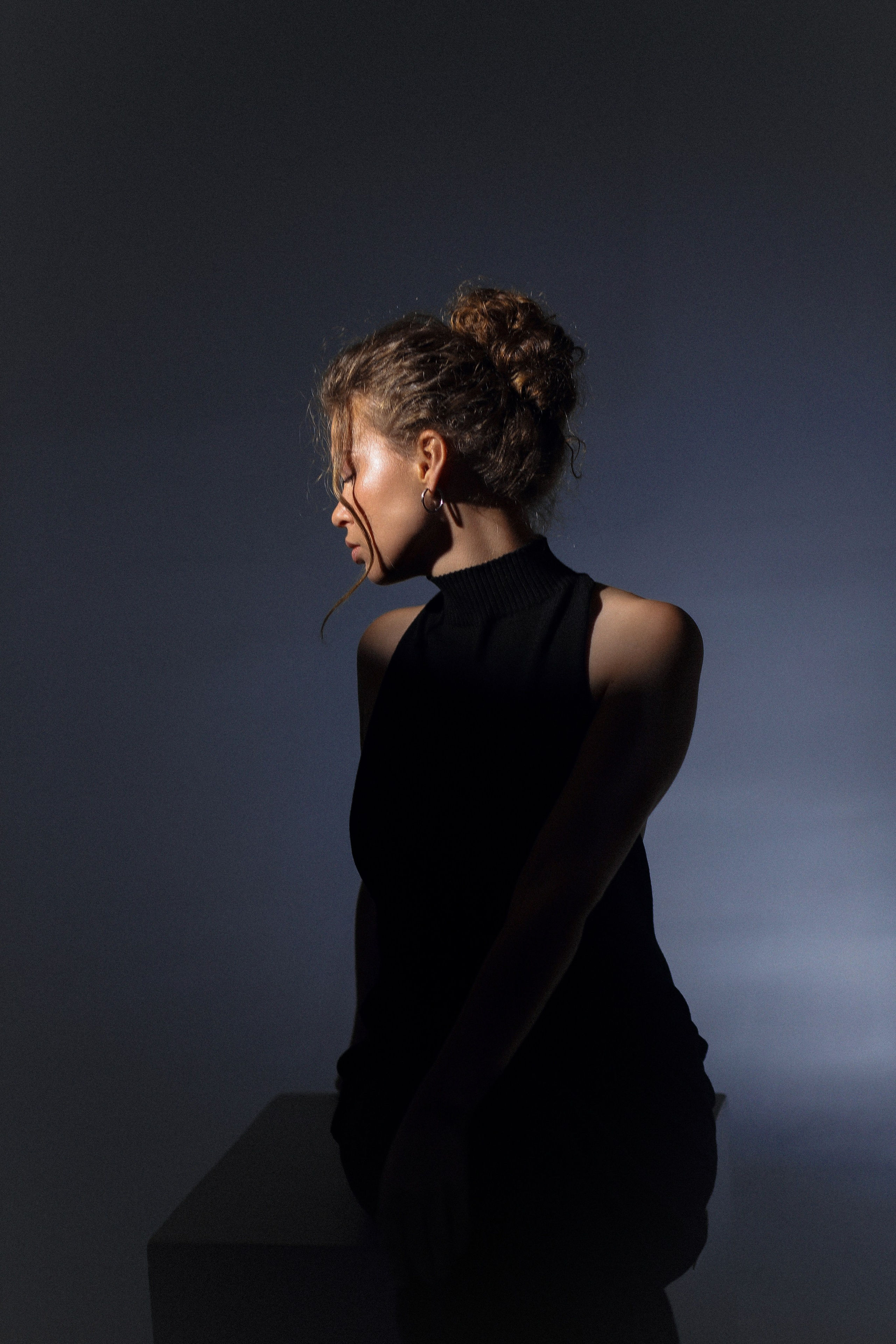 Бижутерия Roshine. Портретный фотограф Анна Мерзлякова