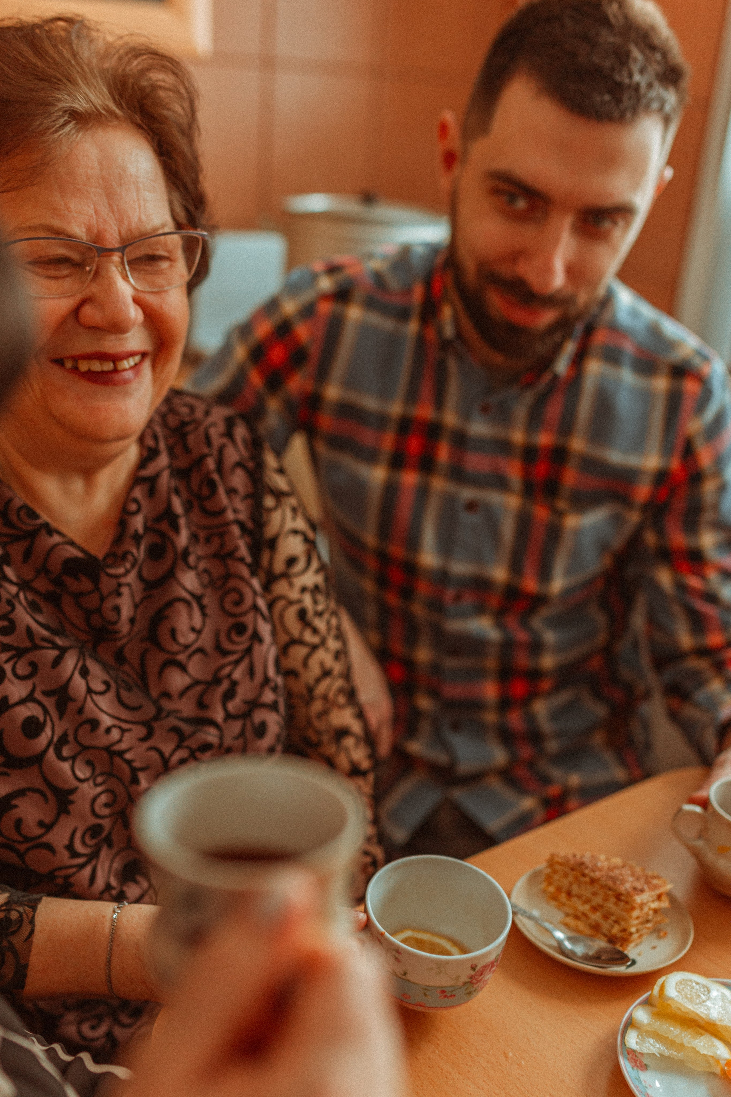 Марина с семьей. Семейный фотограф lifestyle в Новосибирске Елена Шпилевая