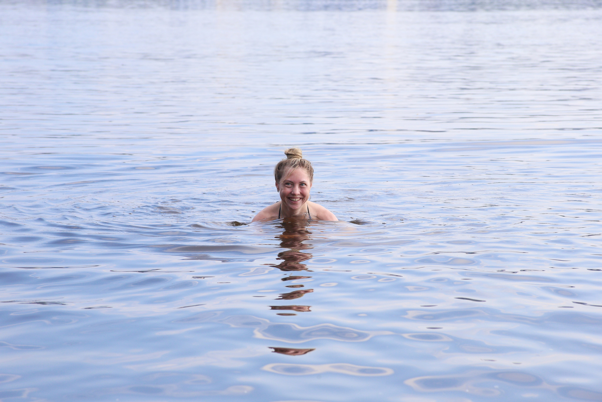 Катя на пляже. Фотограф Пермь. Фотосессия в фотостудии Перми и на свежем воздухе
