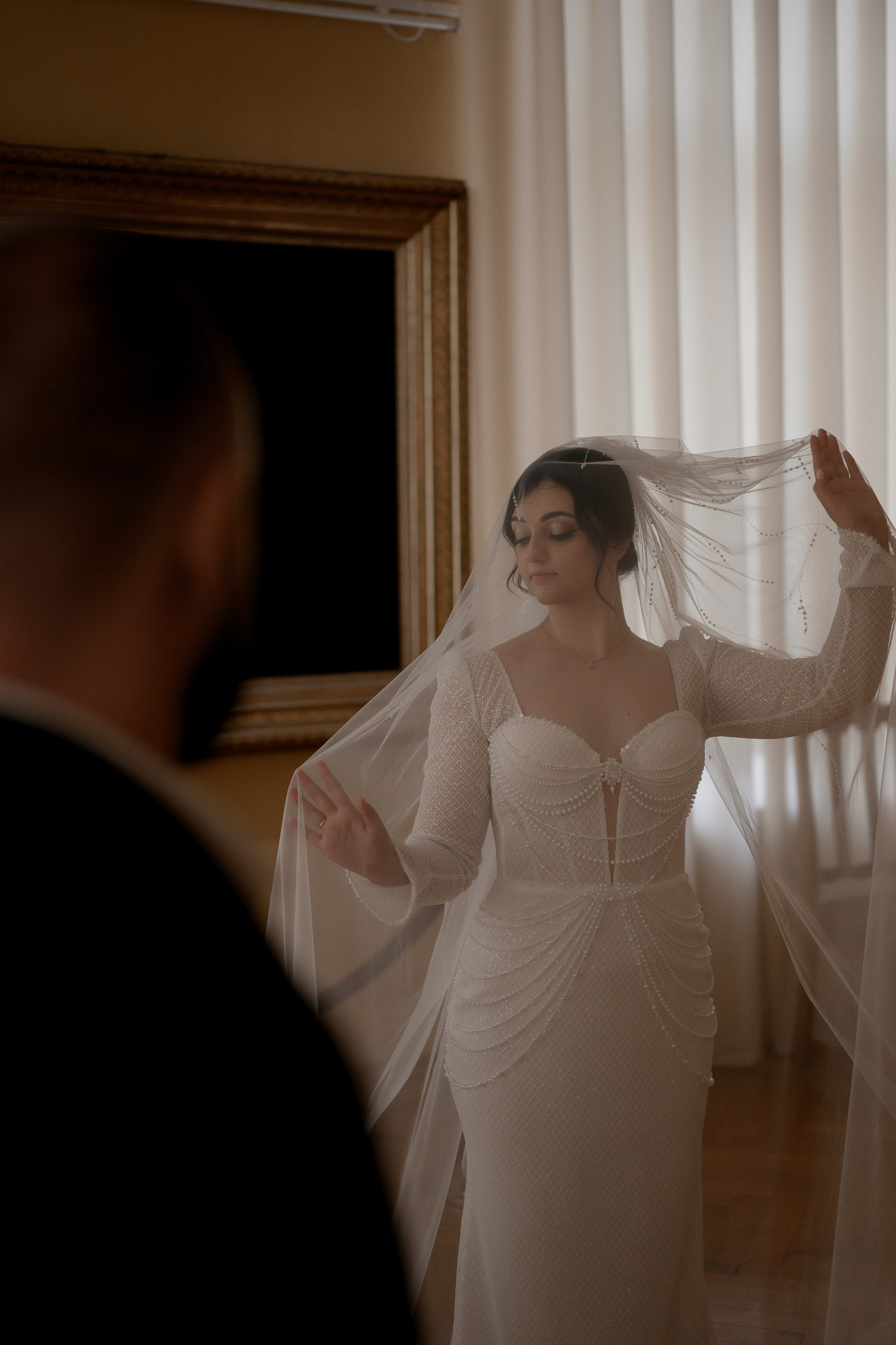 Антон и Тамара. Женский, семейный и свадебный фотограф в Астрахани Виктория Бузаева