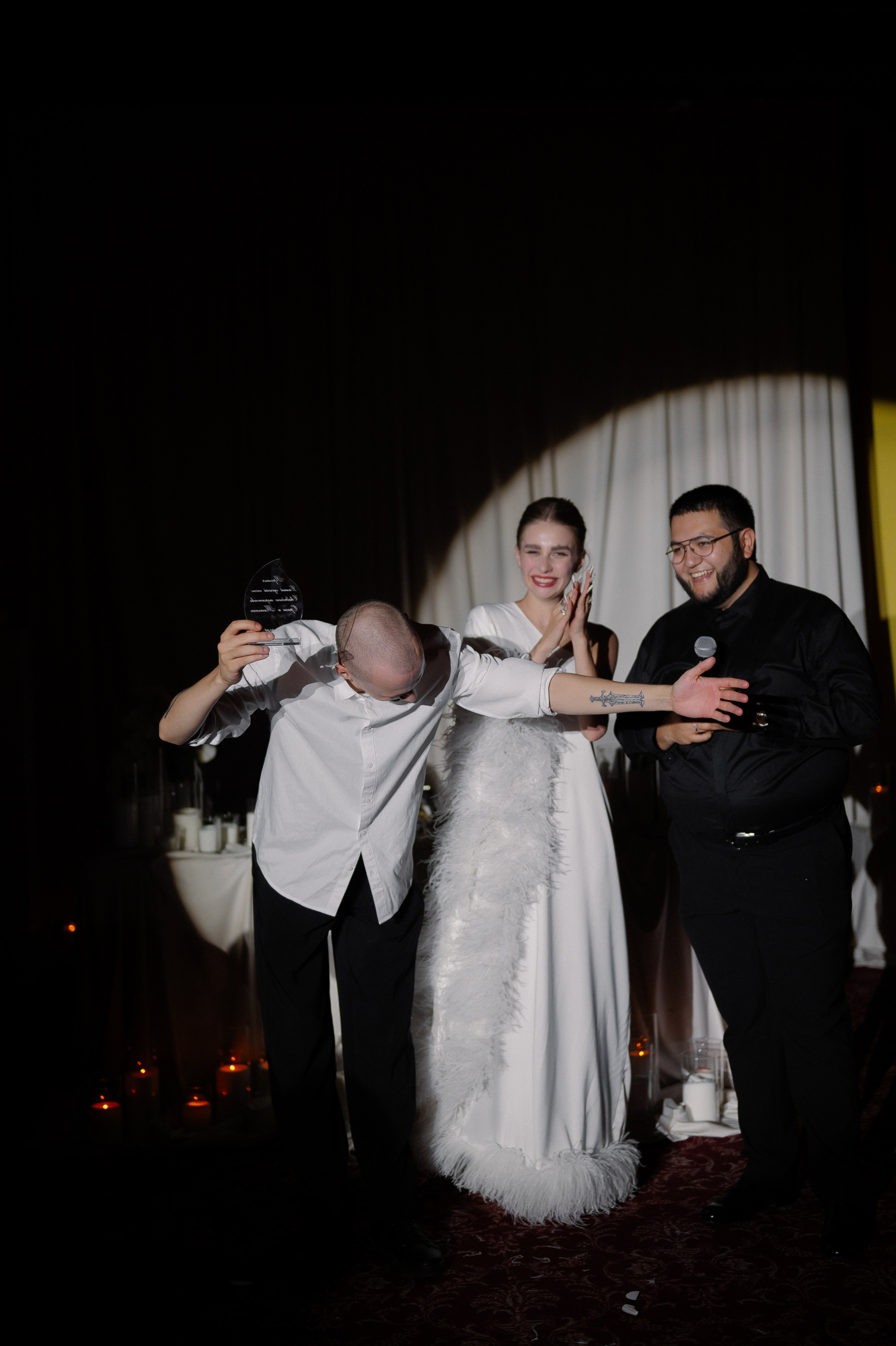 Ораз и Татьяна. Женский, семейный и свадебный фотограф в Астрахани Виктория Бузаева