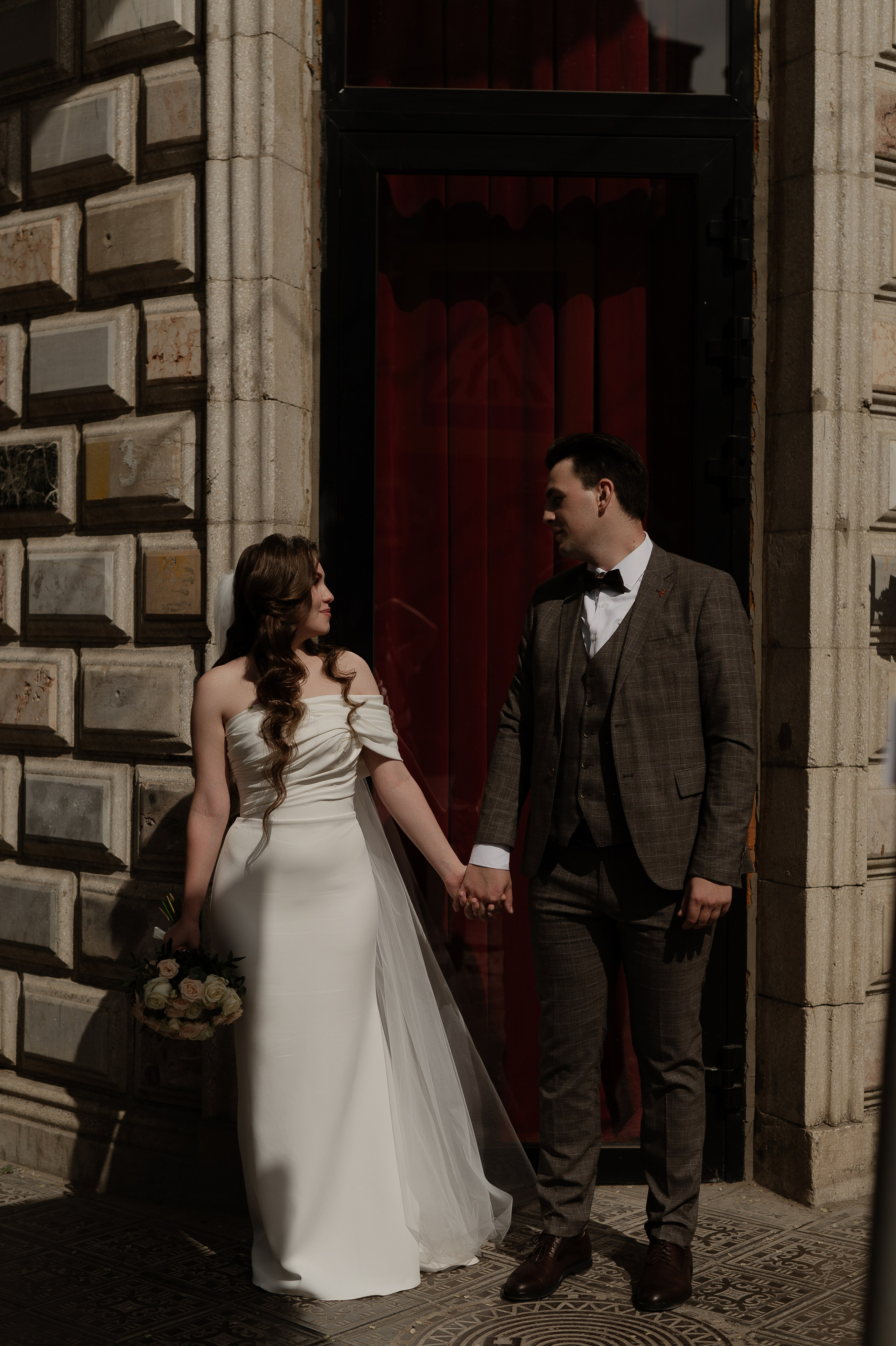 Андрей и Антонина. Женский, семейный и свадебный фотограф в Астрахани Виктория Бузаева