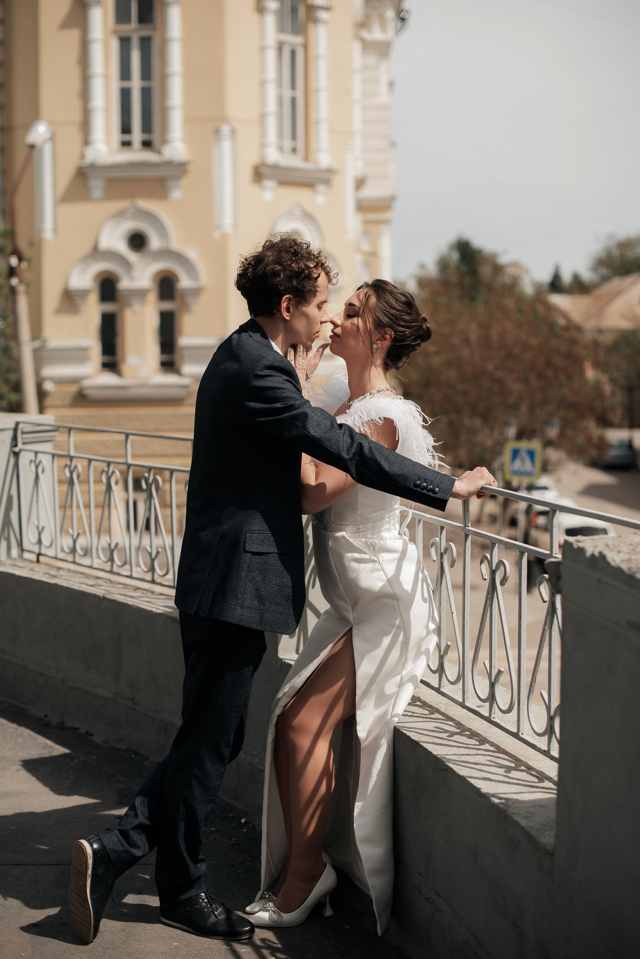 Наташа и Леша. Женский, семейный и свадебный фотограф в Астрахани Виктория Бузаева