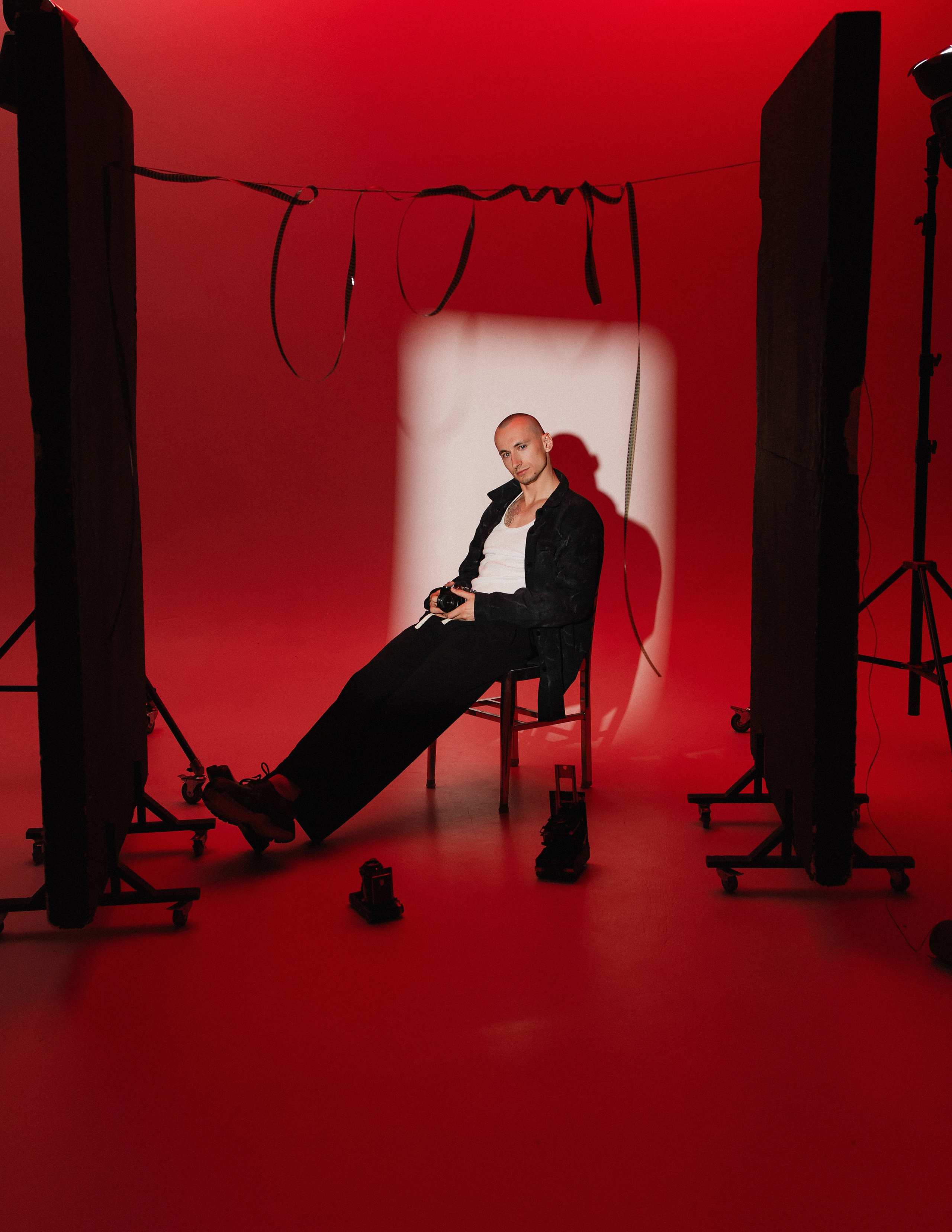 Услуги портретного фотографа Антона Казарина. Портретный фотограф в Ростове-на-Дону Антон Казарин