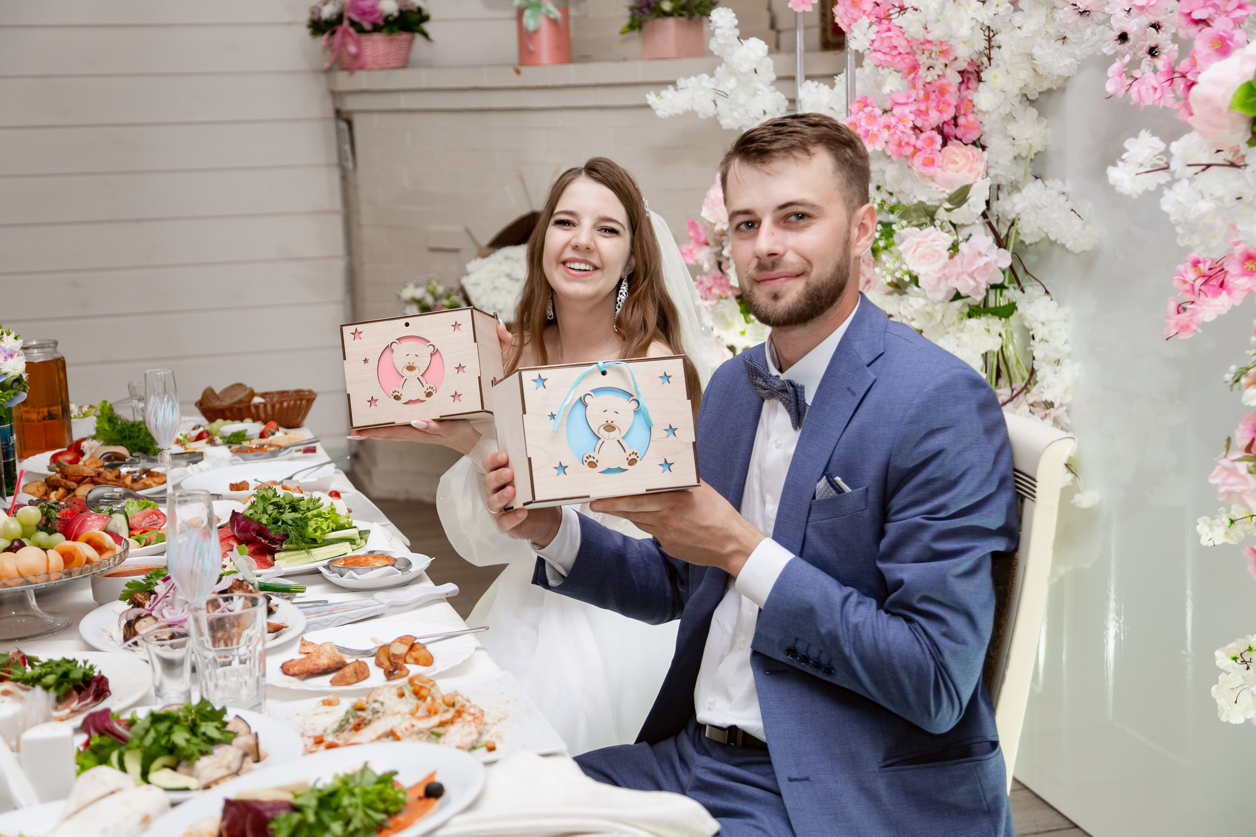 Ирина и Иван. Профессиональный фотограф Надежда Антонова