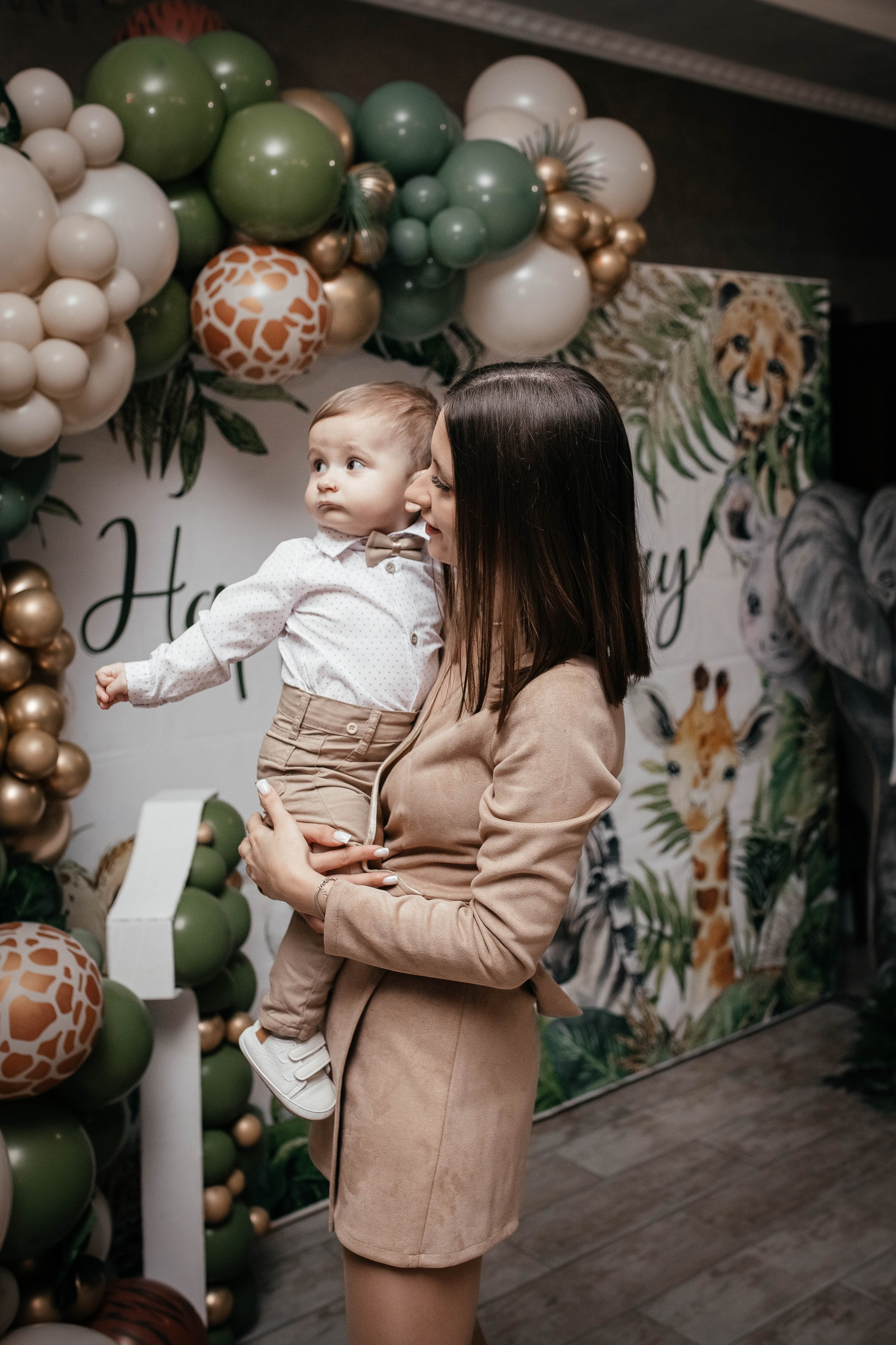 День рождения Данияра. Фотограф Сальск Катерина