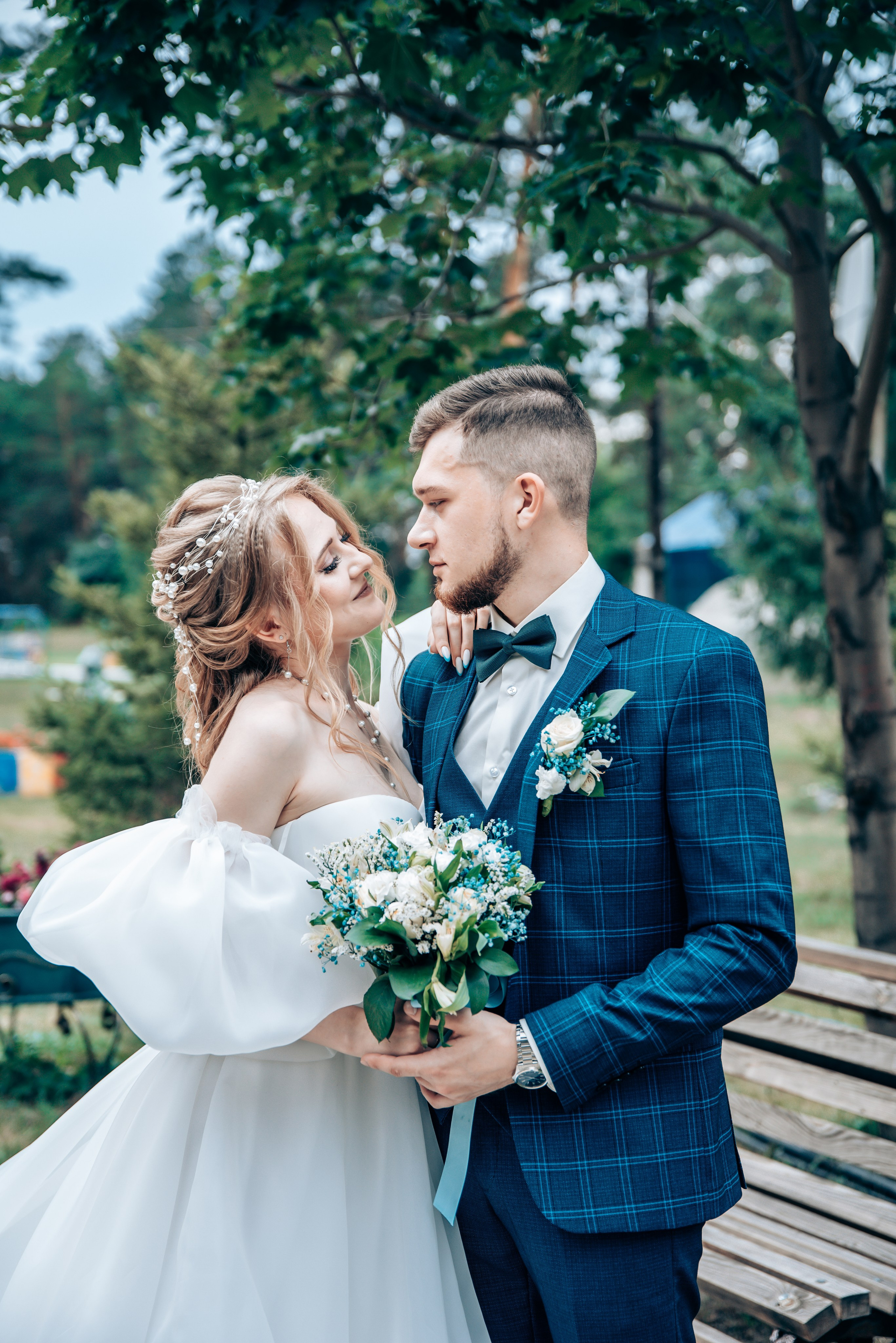 Александра & Данил. Семейный фотограф в Барнауле