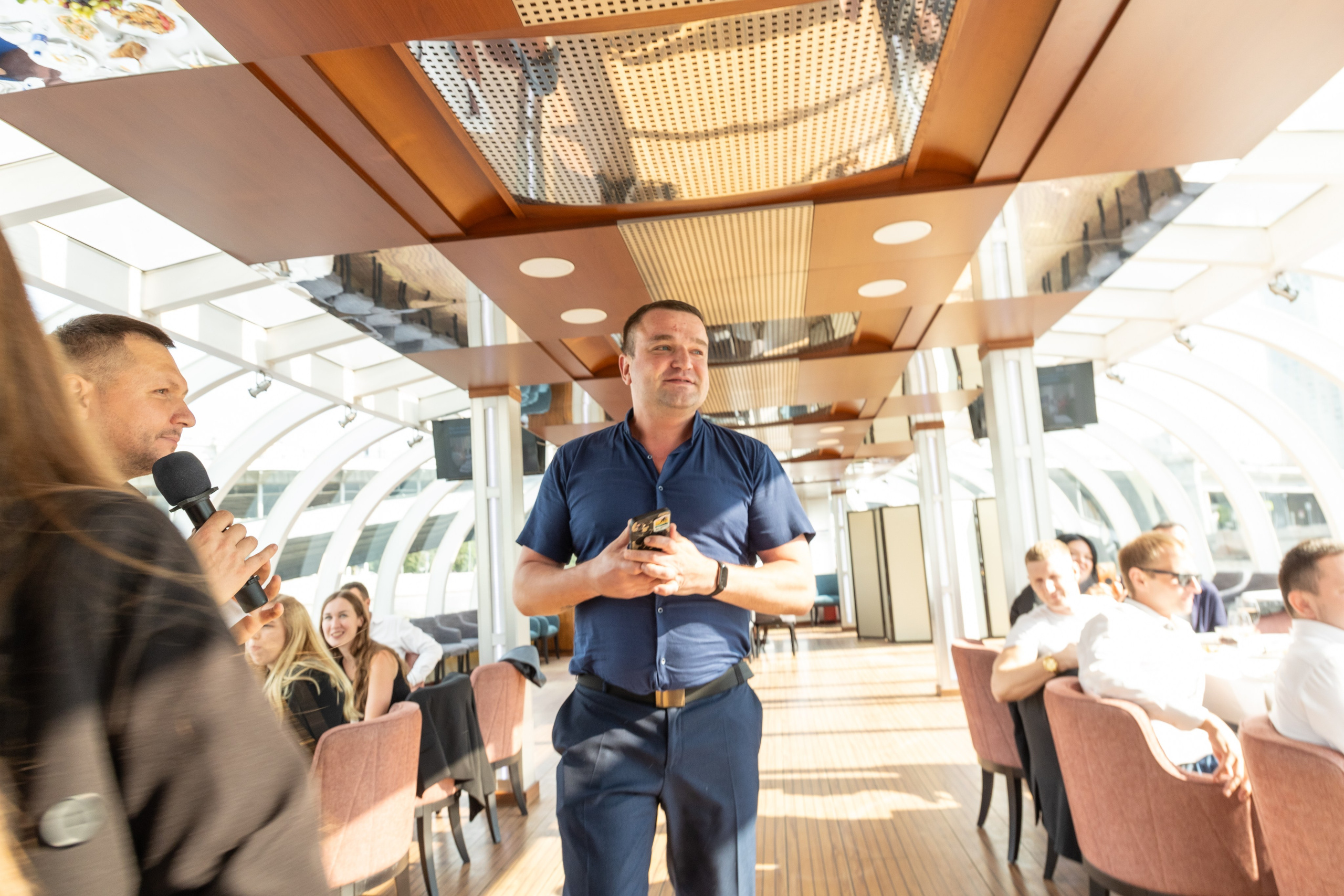 Корпоратив. Фотограф в Москве Алексей Липилин