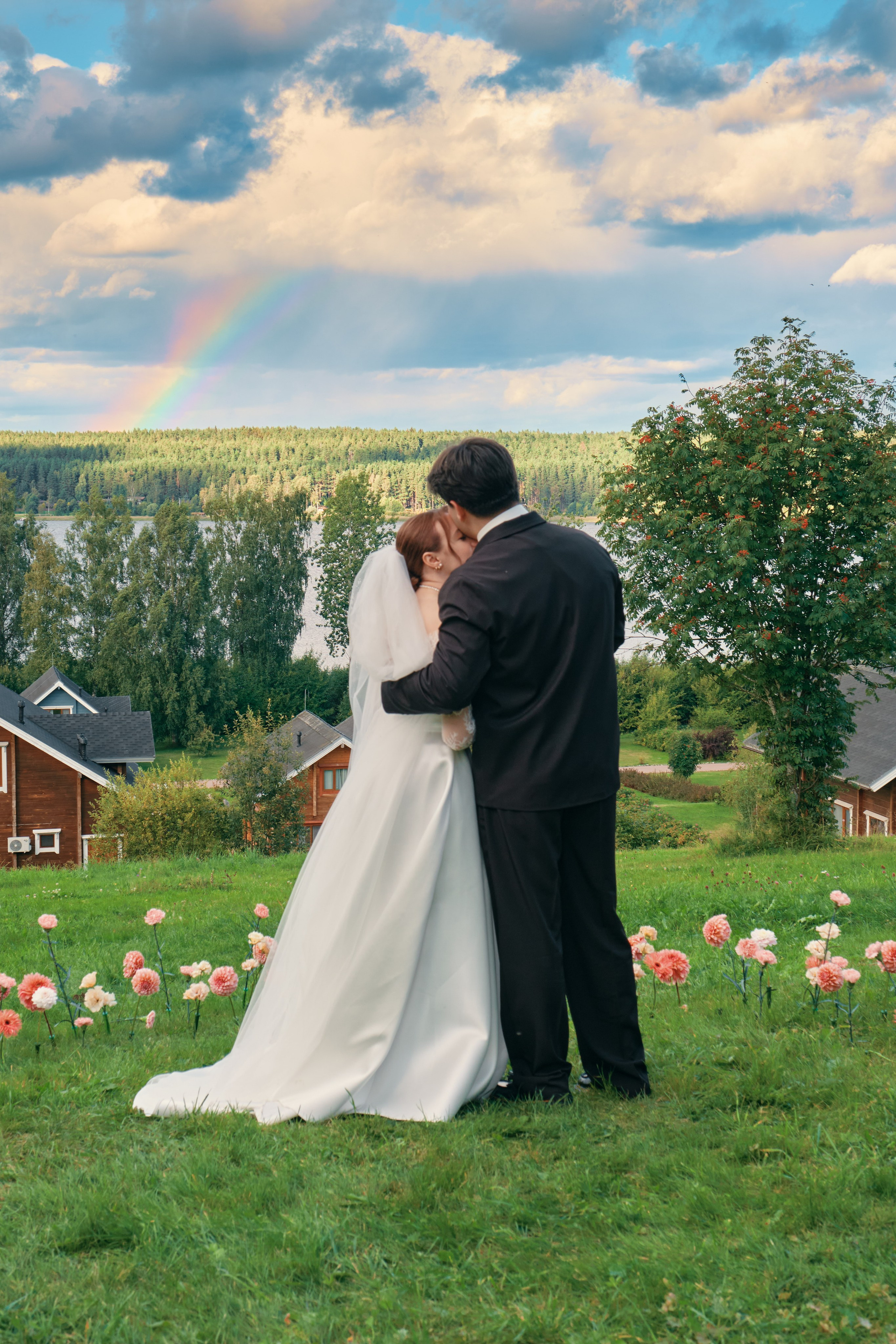 Обещание небес. Свадебный фотограф Санкт-Петербург Ирина Селезнева RmesLOVE