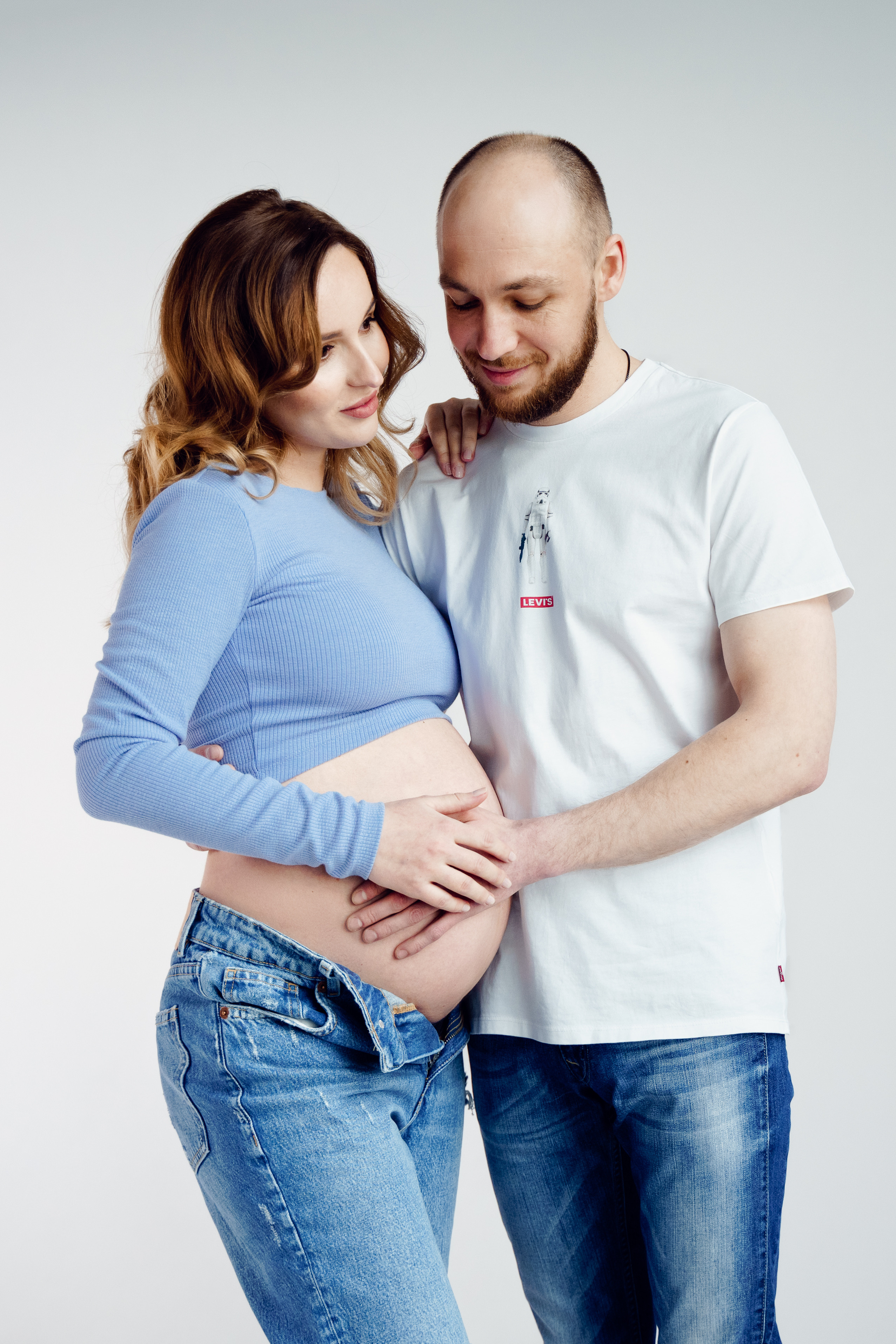 Вика и Филипп. Nadia Fay