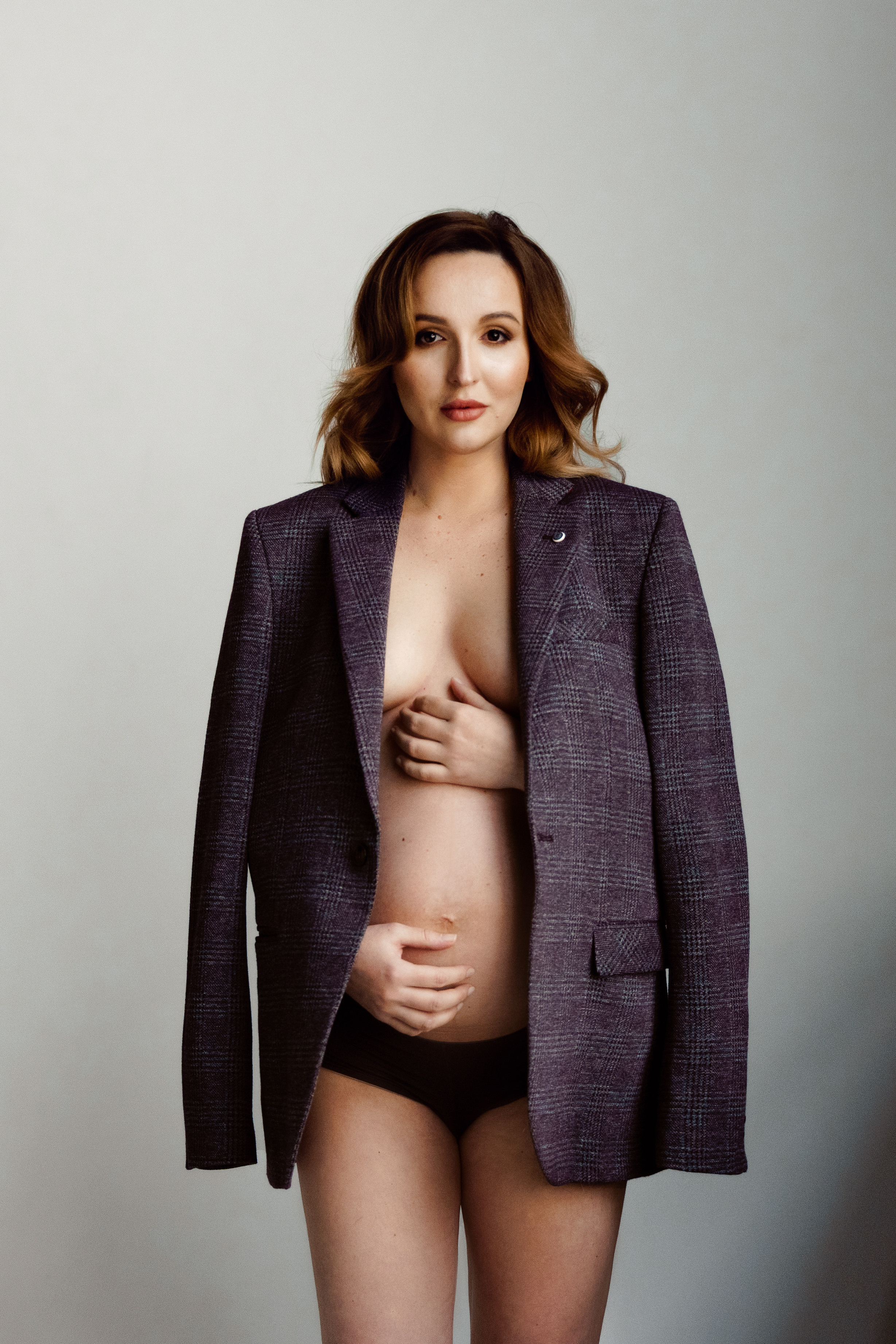 Вика и Филипп. Nadia Fay