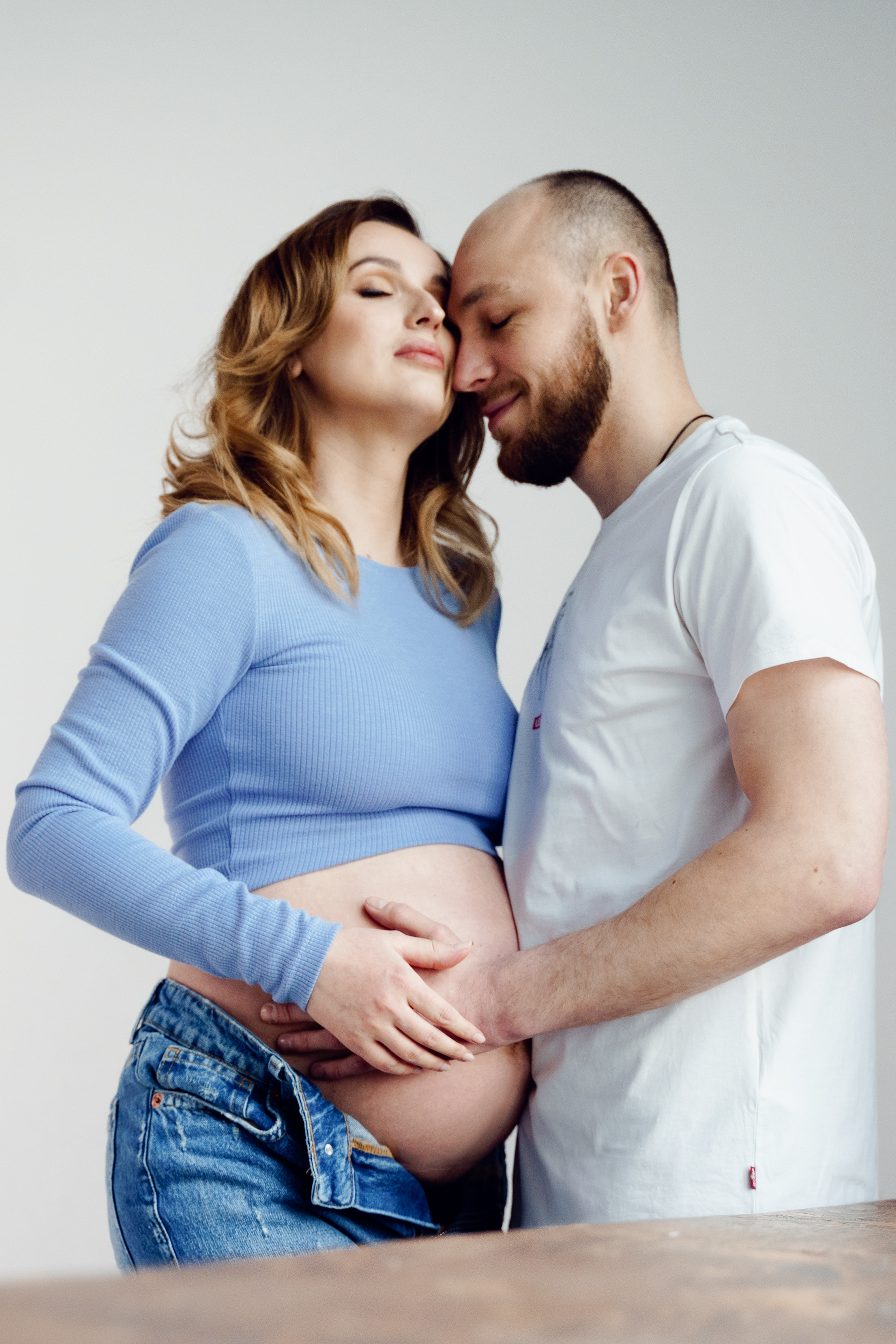 Вика и Филипп. Nadia Fay