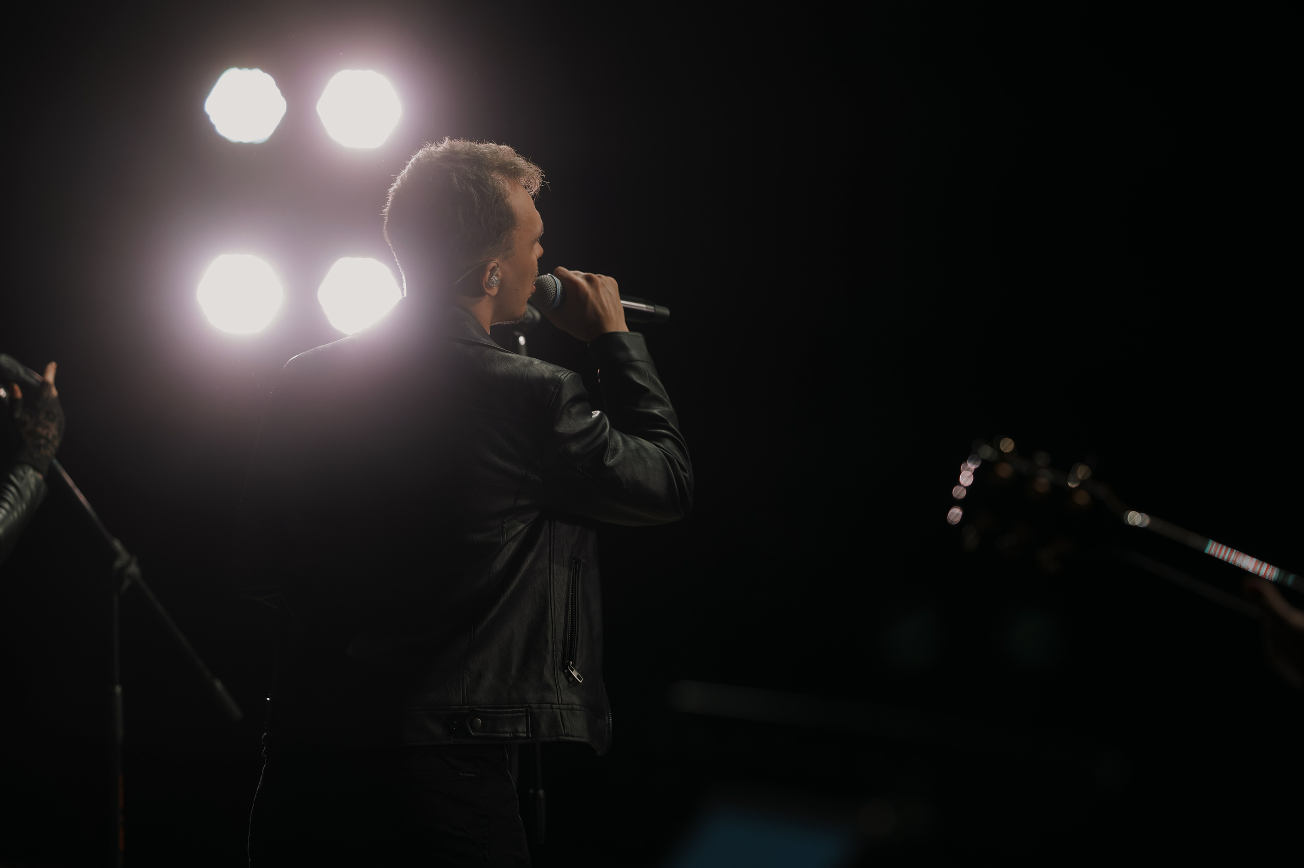 Концерт группы ASTRA VIVA в Звёздном городке. Свадебный и семейный фотограф Виктория Носачёва. Щелково, Москва и МО