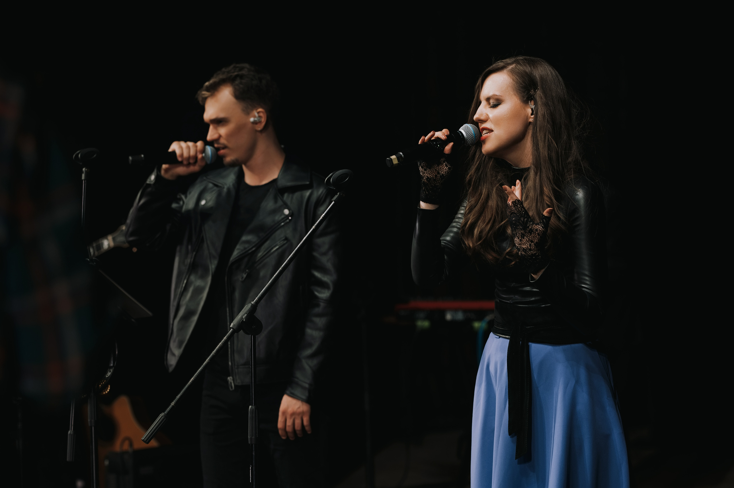 Концерт группы ASTRA VIVA в Звёздном городке. Свадебный и семейный фотограф Виктория Носачёва. Щелково, Москва и МО