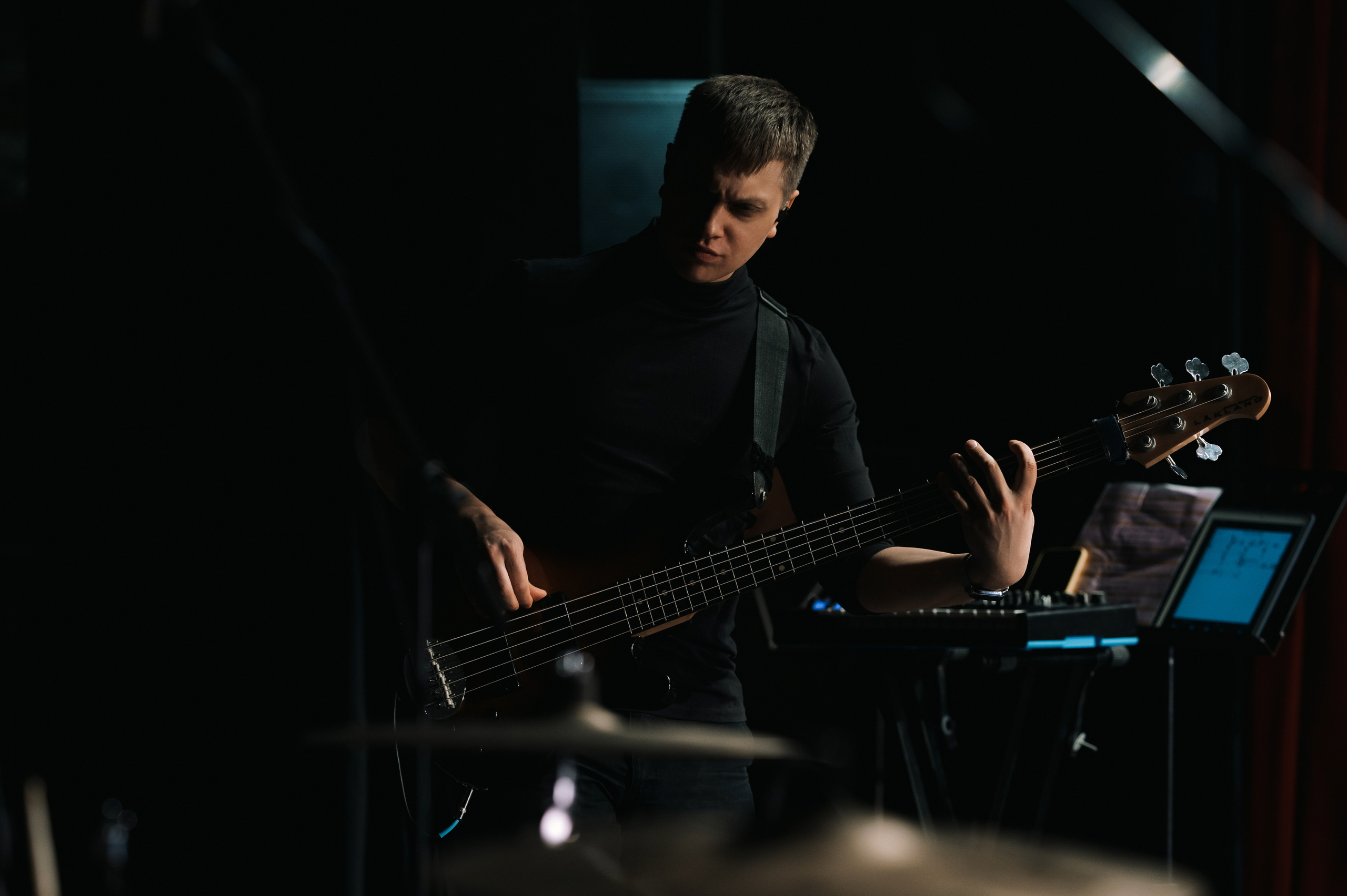 Концерт группы ASTRA VIVA в Звёздном городке. Свадебный и семейный фотограф Виктория Носачёва. Щелково, Москва и МО