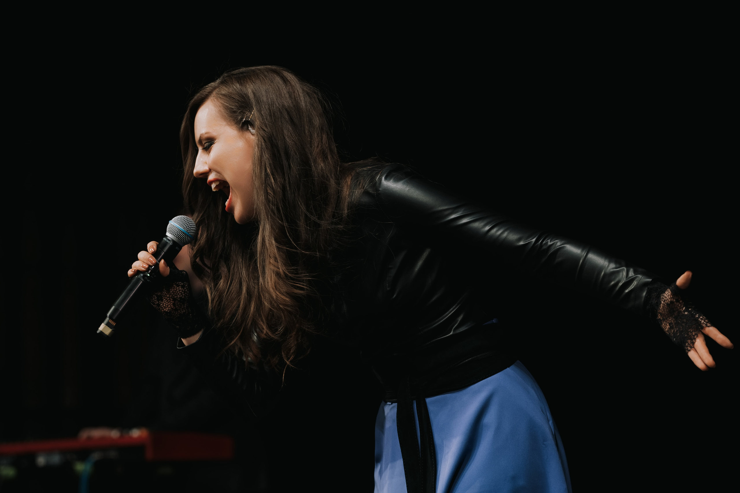 Концерт группы ASTRA VIVA в Звёздном городке. Свадебный и семейный фотограф Виктория Носачёва. Щелково, Москва и МО