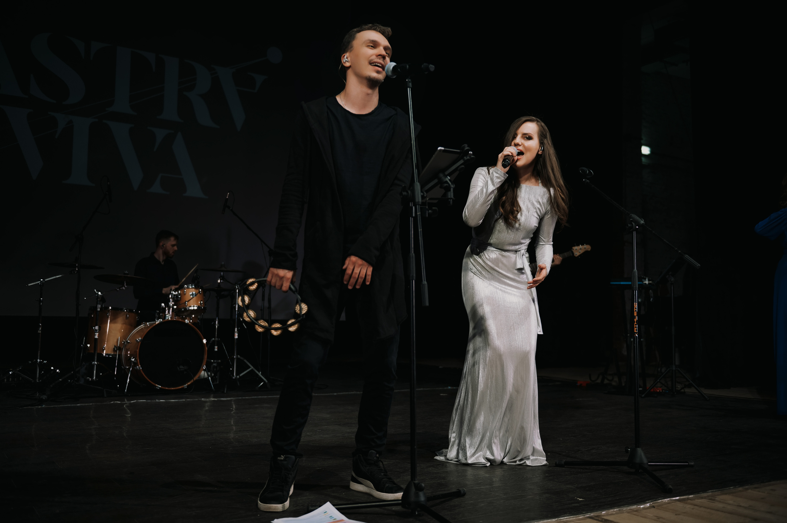 Концерт группы ASTRA VIVA в Звёздном городке. Свадебный и семейный фотограф Виктория Носачёва. Щелково, Москва и МО