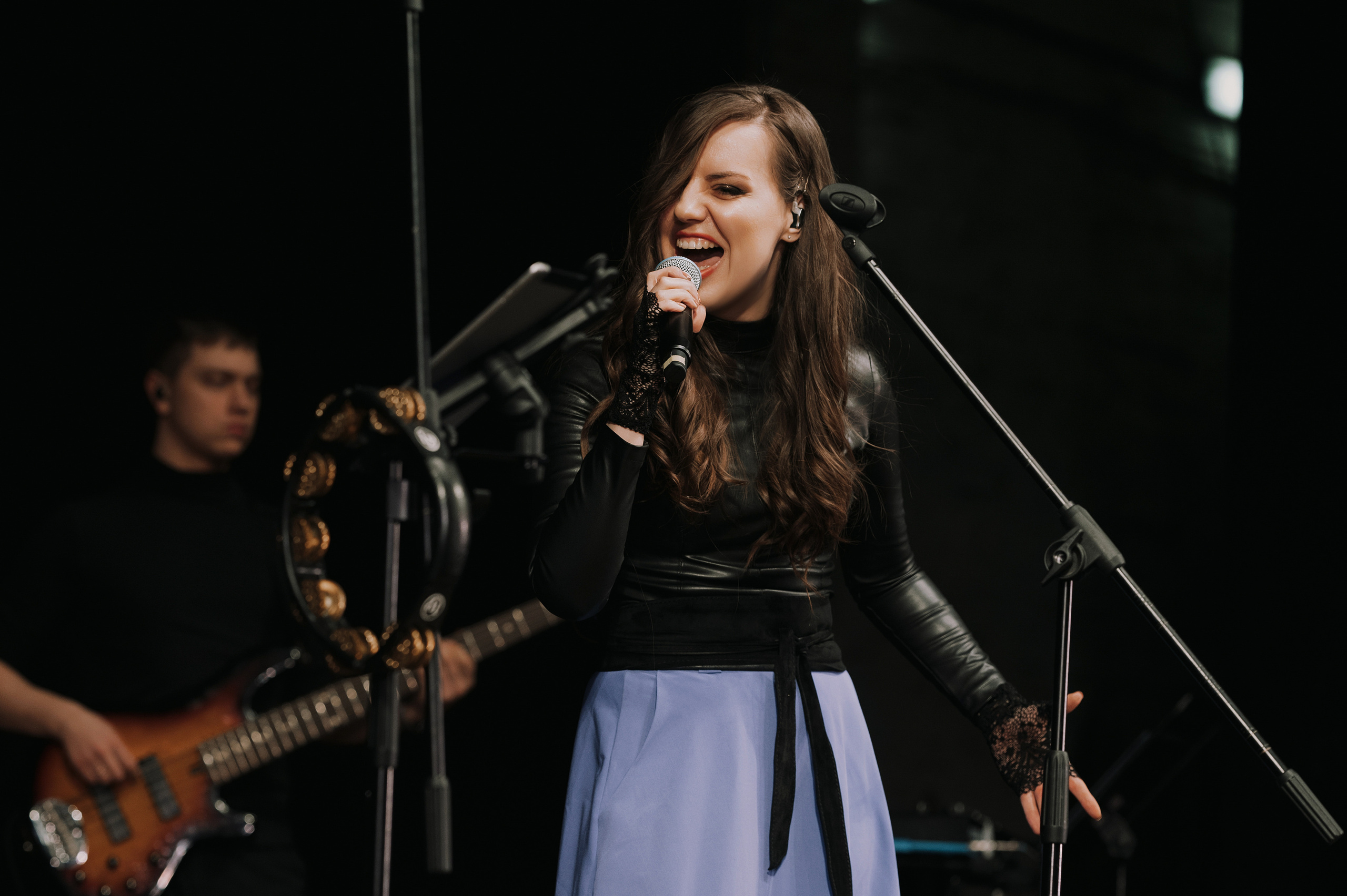 Концерт группы ASTRA VIVA в Звёздном городке. Свадебный и семейный фотограф Виктория Носачёва. Щелково, Москва и МО