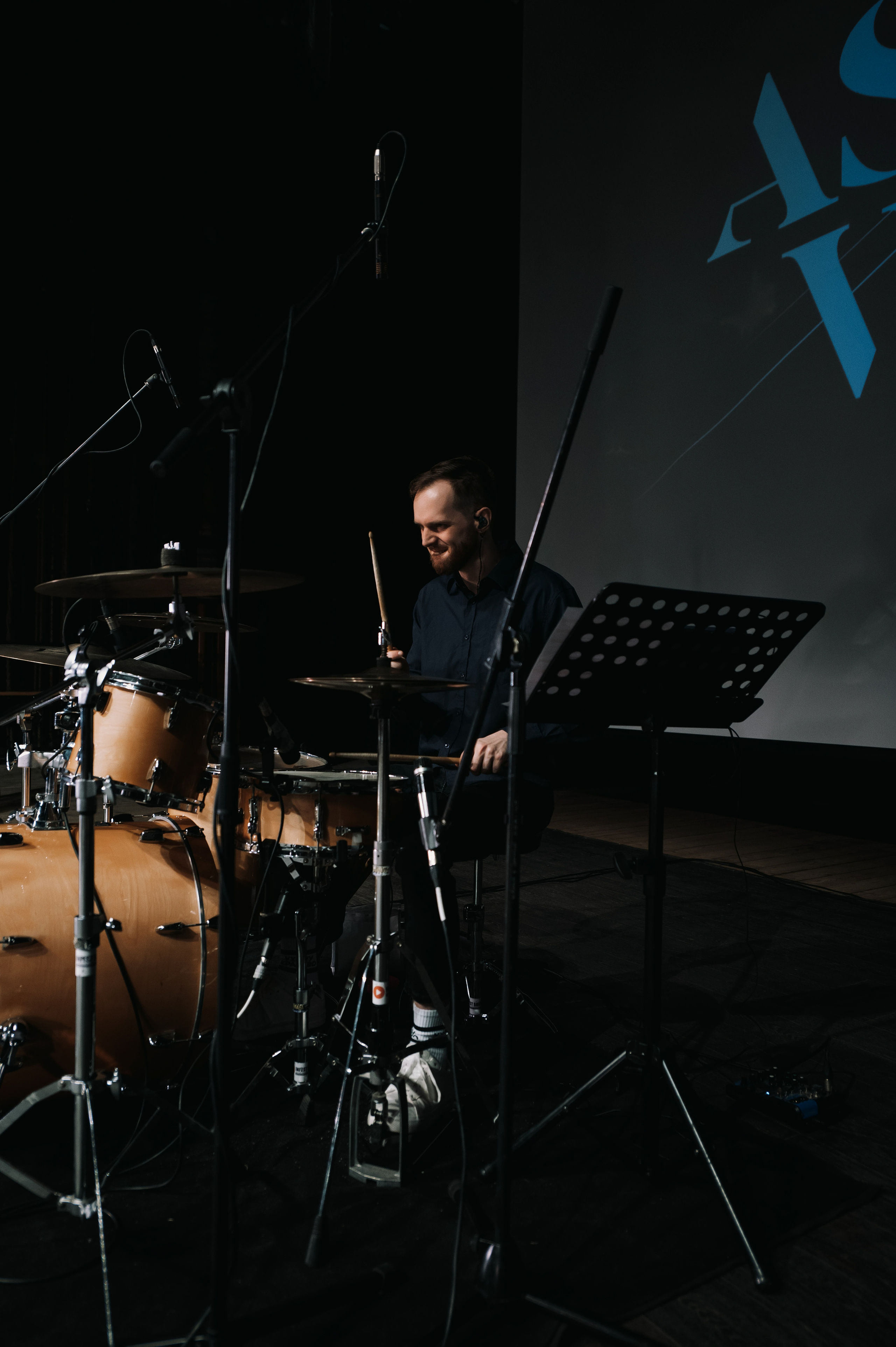 Концерт группы ASTRA VIVA в Звёздном городке. Свадебный и семейный фотограф Виктория Носачёва. Щелково, Москва и МО