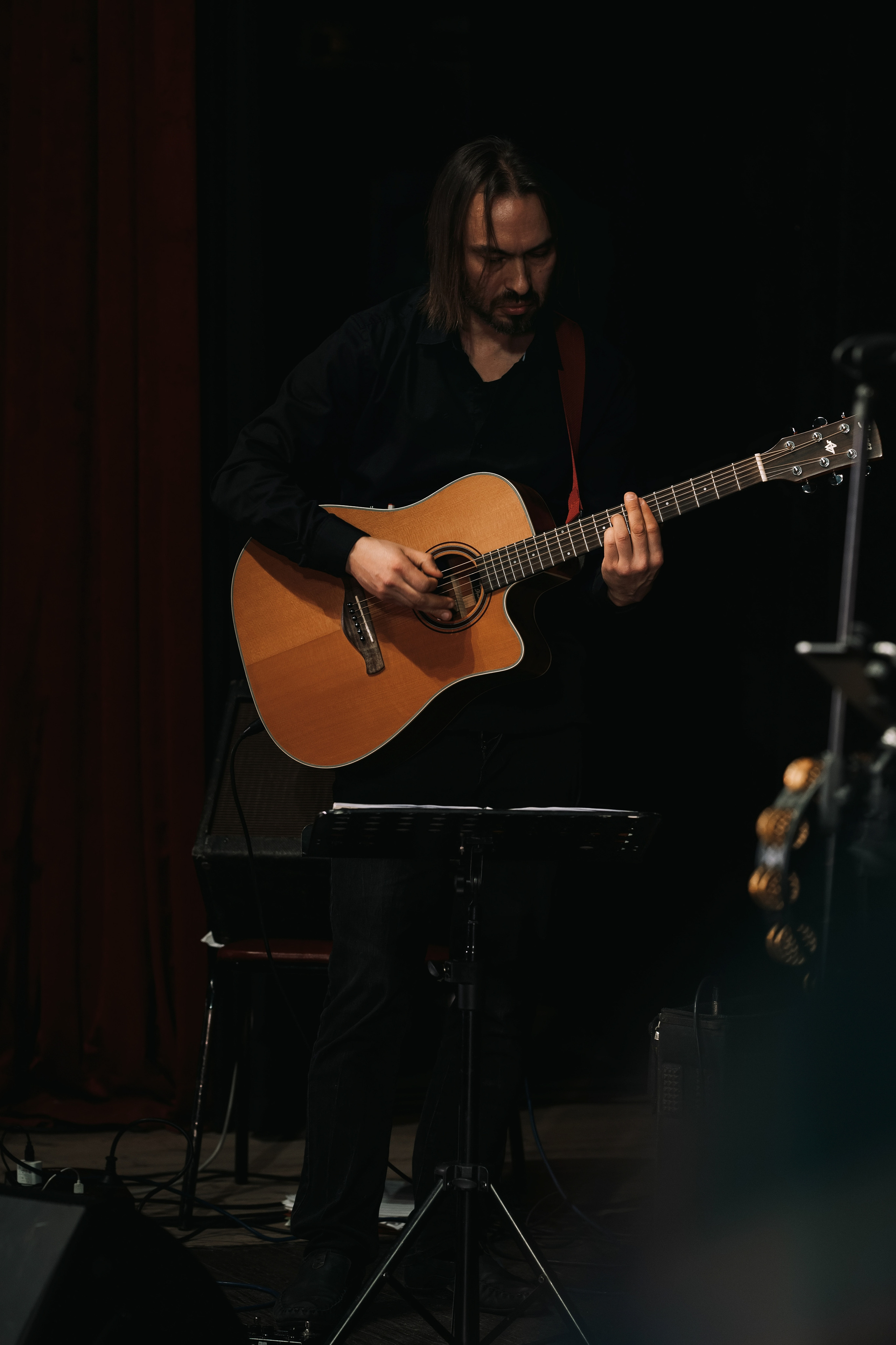 Концерт группы ASTRA VIVA в Звёздном городке. Свадебный и семейный фотограф Виктория Носачёва. Щелково, Москва и МО