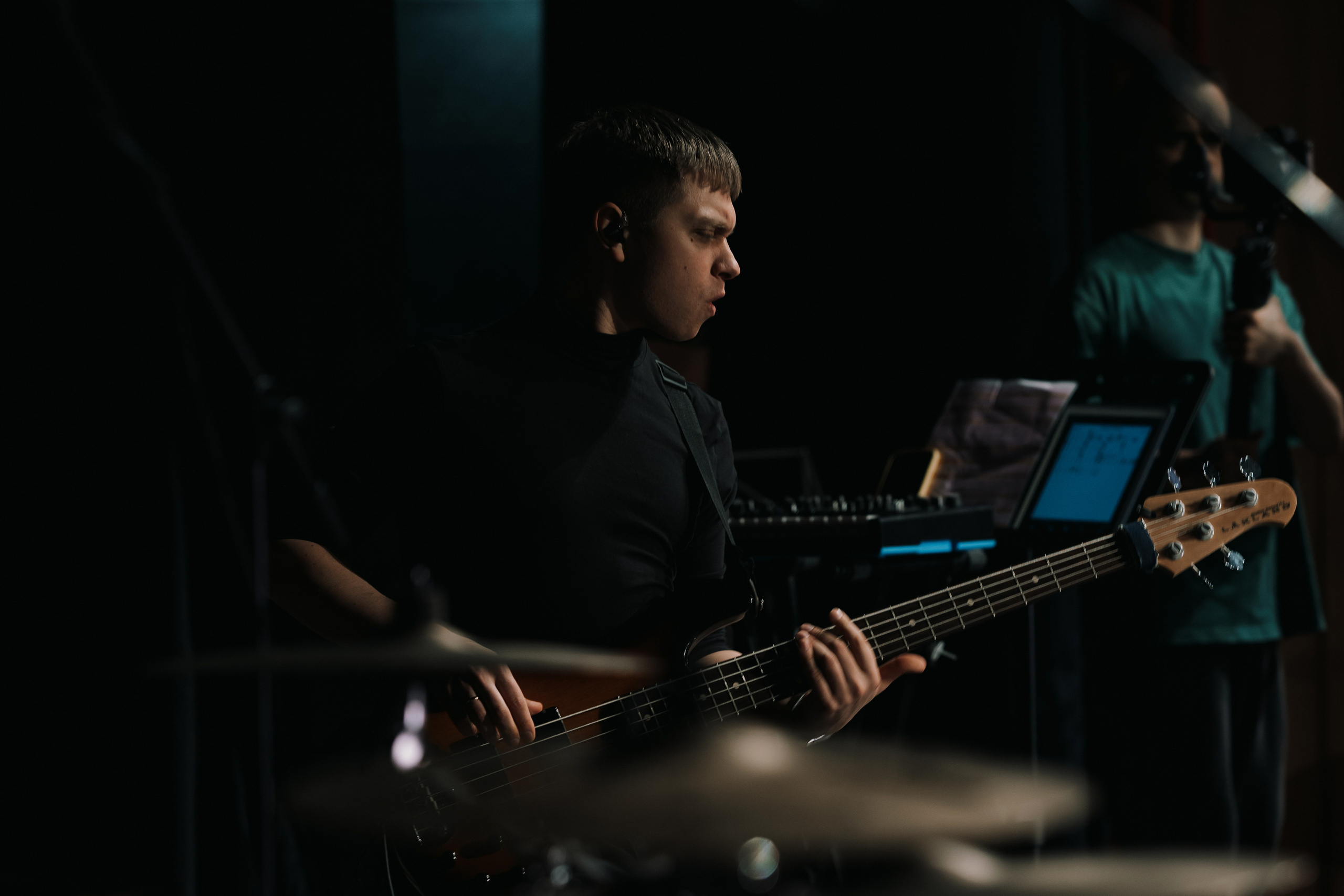 Концерт группы ASTRA VIVA в Звёздном городке. Свадебный и семейный фотограф Виктория Носачёва. Щелково, Москва и МО