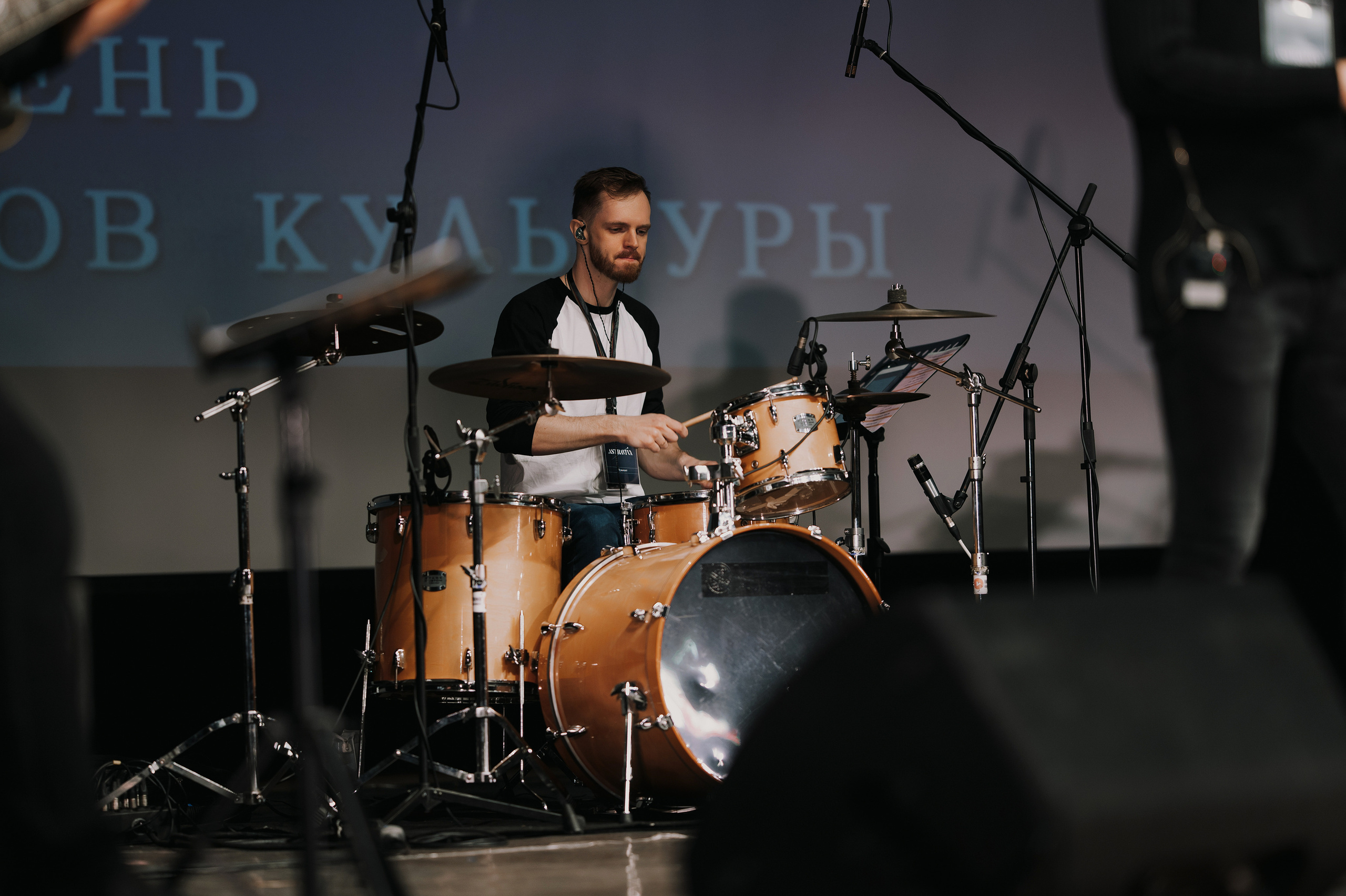 Концерт группы ASTRA VIVA в Звёздном городке. Свадебный и семейный фотограф Виктория Носачёва. Щелково, Москва и МО