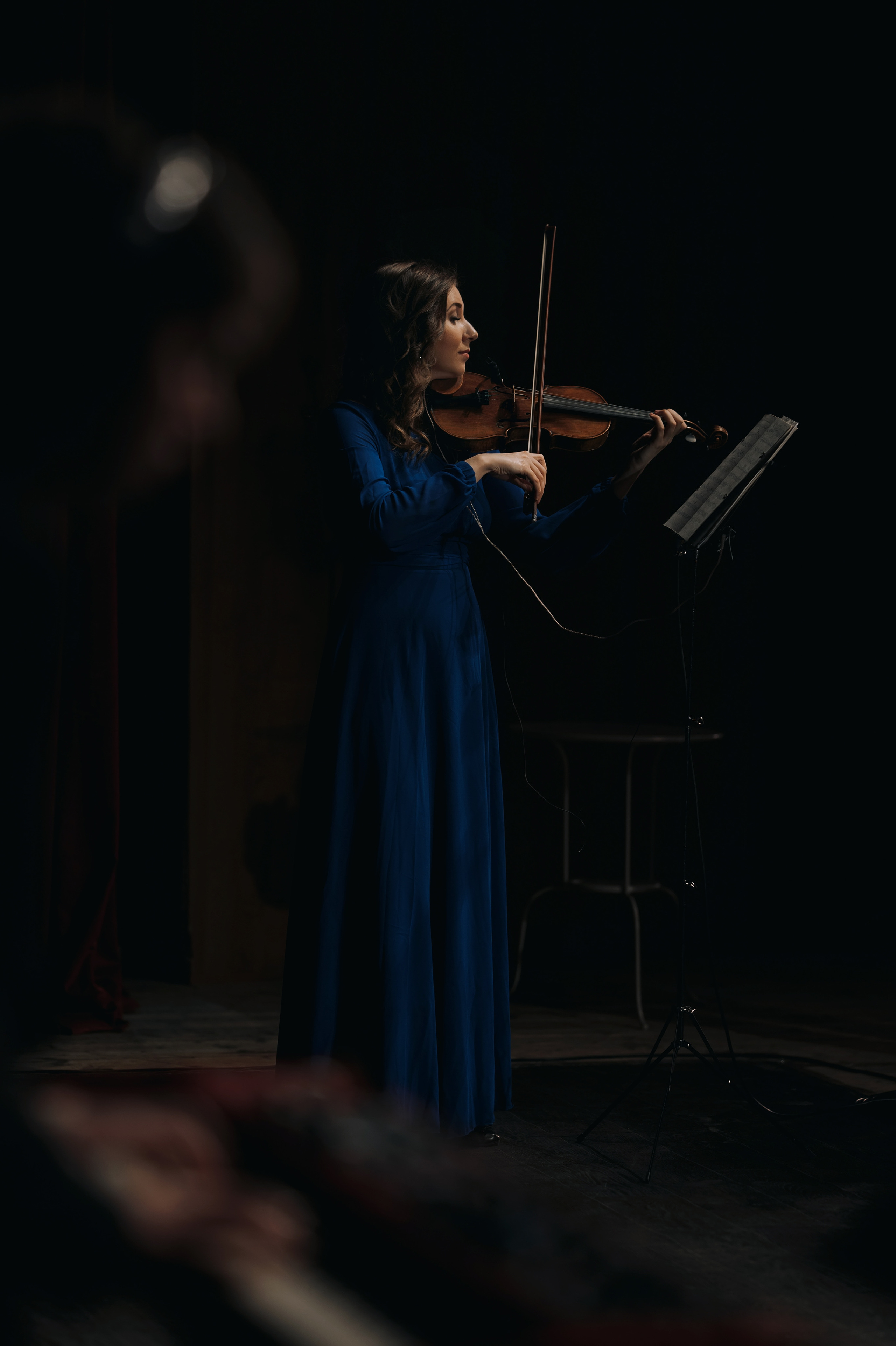 Концерт группы ASTRA VIVA в Звёздном городке. Свадебный и семейный фотограф Виктория Носачёва. Щелково, Москва и МО