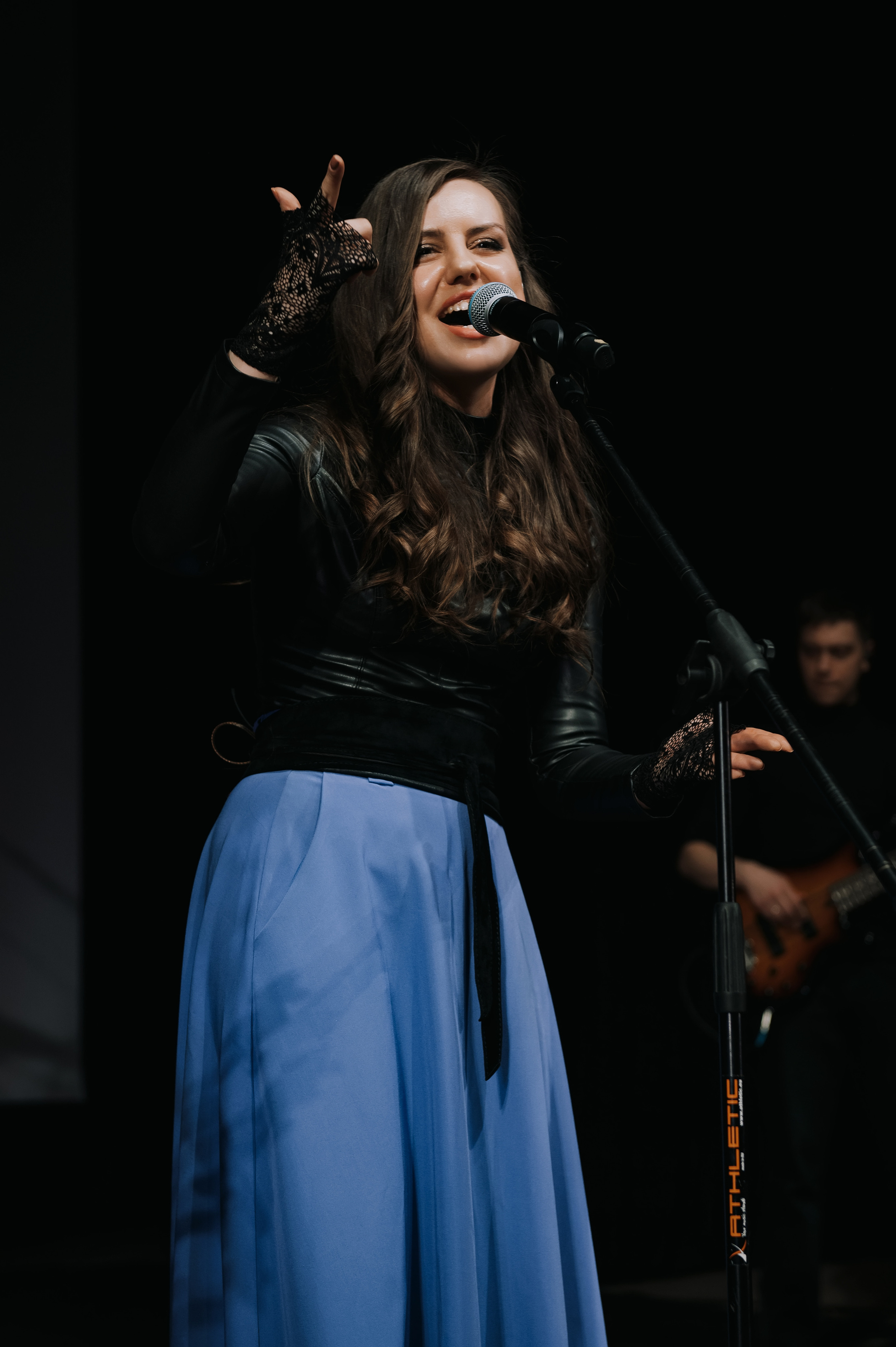 Концерт группы ASTRA VIVA в Звёздном городке. Свадебный и семейный фотограф Виктория Носачёва. Щелково, Москва и МО