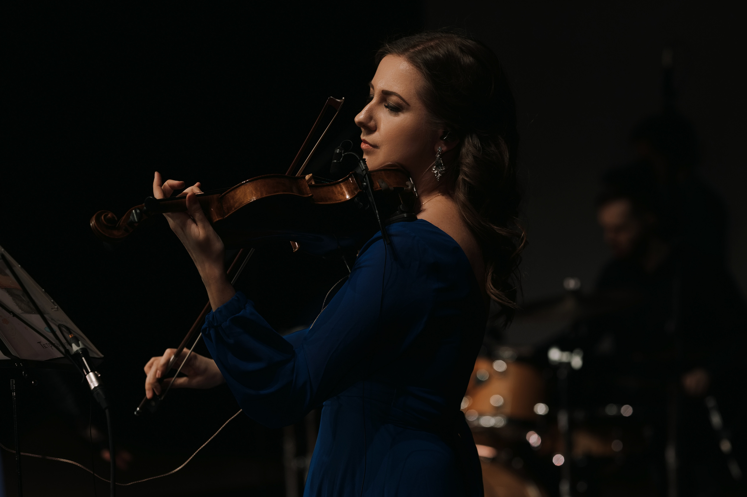 Концерт группы ASTRA VIVA в Звёздном городке. Свадебный и семейный фотограф Виктория Носачёва. Щелково, Москва и МО