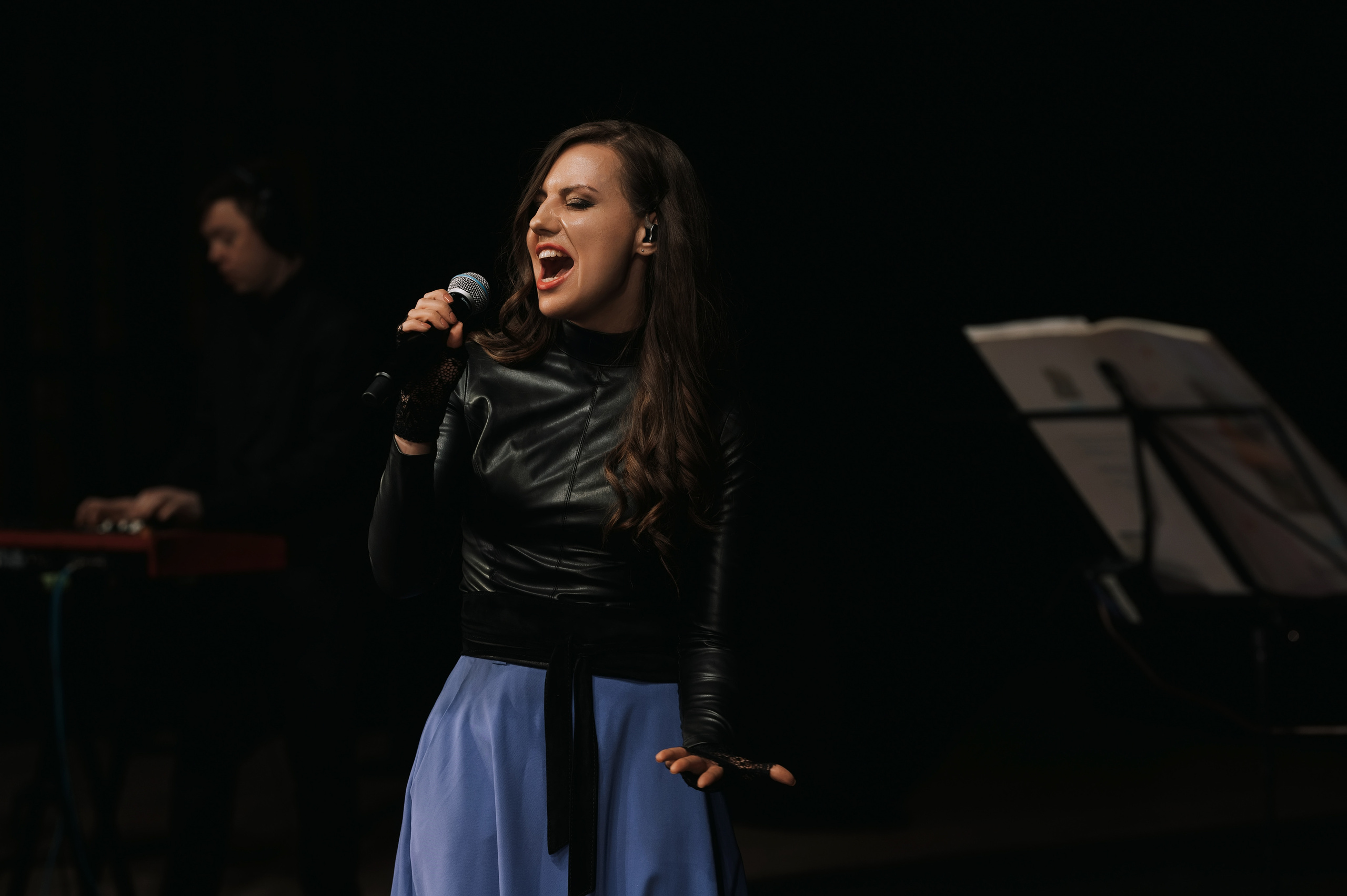 Концерт группы ASTRA VIVA в Звёздном городке. Свадебный и семейный фотограф Виктория Носачёва. Щелково, Москва и МО