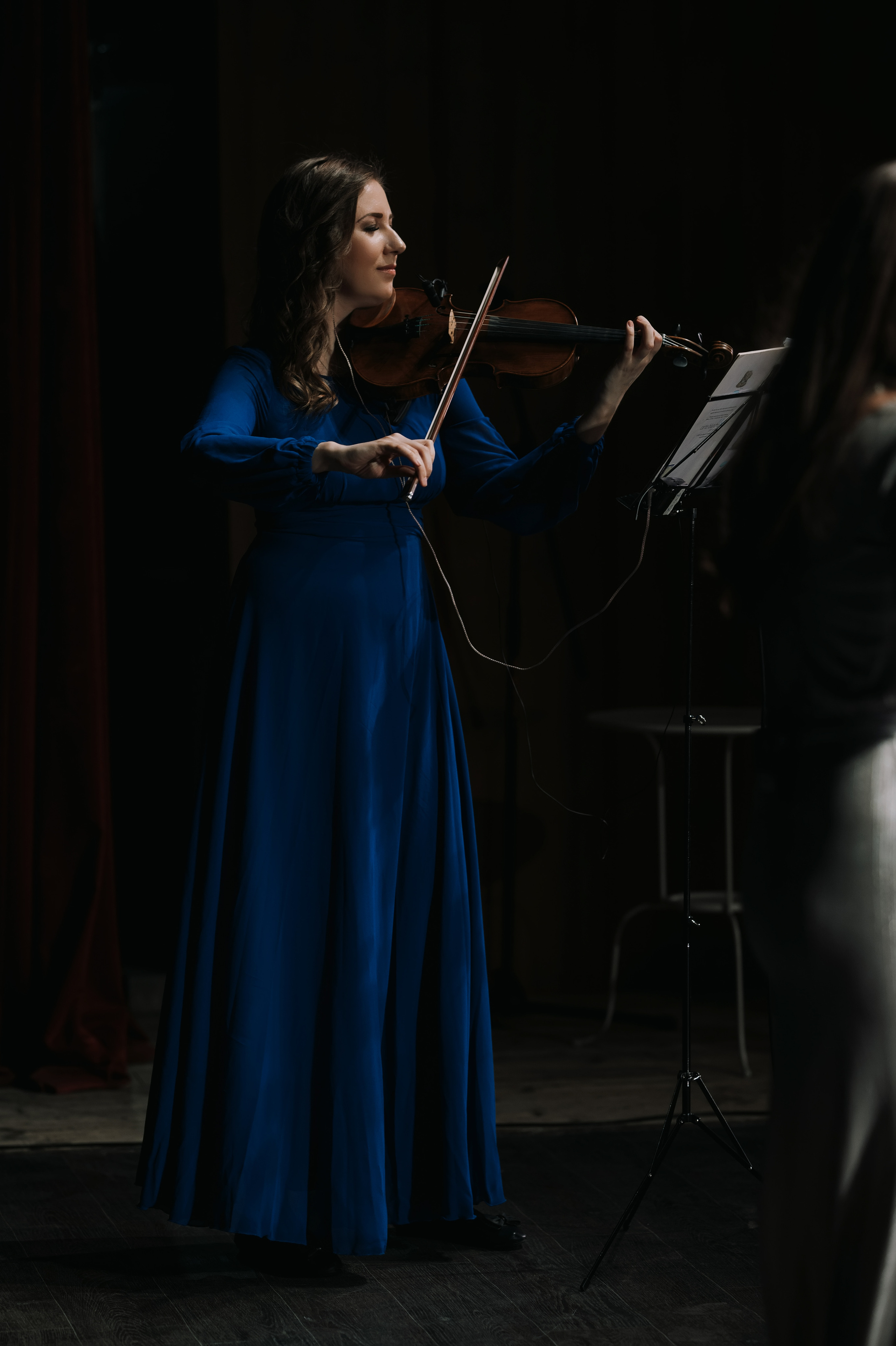 Концерт группы ASTRA VIVA в Звёздном городке. Свадебный и семейный фотограф Виктория Носачёва. Щелково, Москва и МО