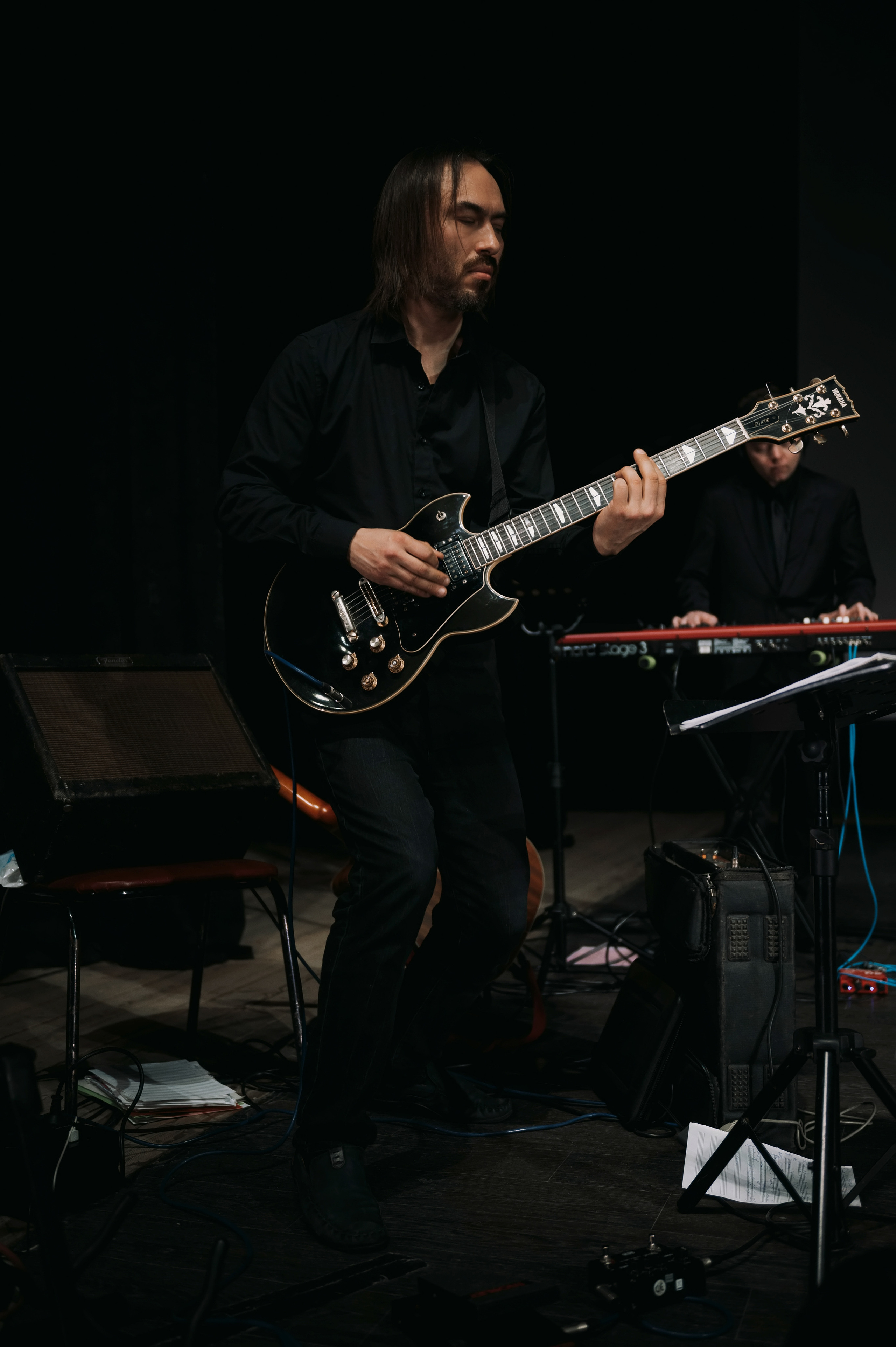 Концерт группы ASTRA VIVA в Звёздном городке. Свадебный и семейный фотограф Виктория Носачёва. Щелково, Москва и МО