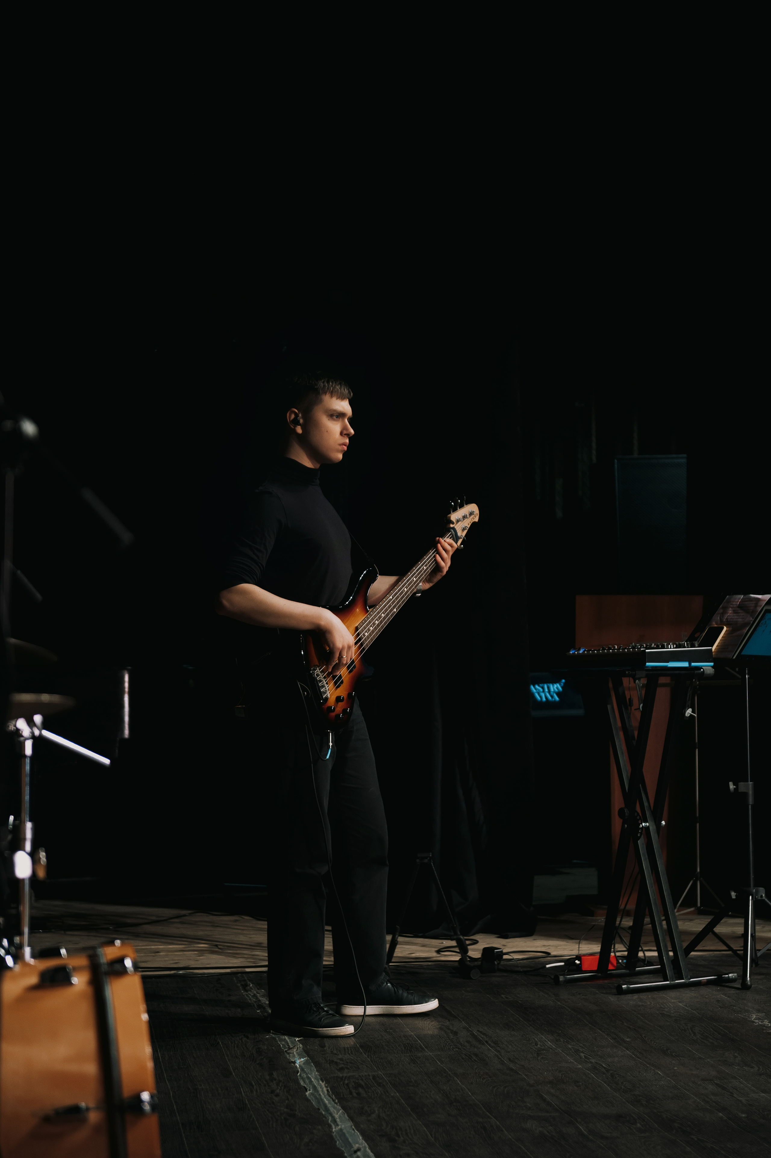 Концерт группы ASTRA VIVA в Звёздном городке. Свадебный и семейный фотограф Виктория Носачёва. Щелково, Москва и МО