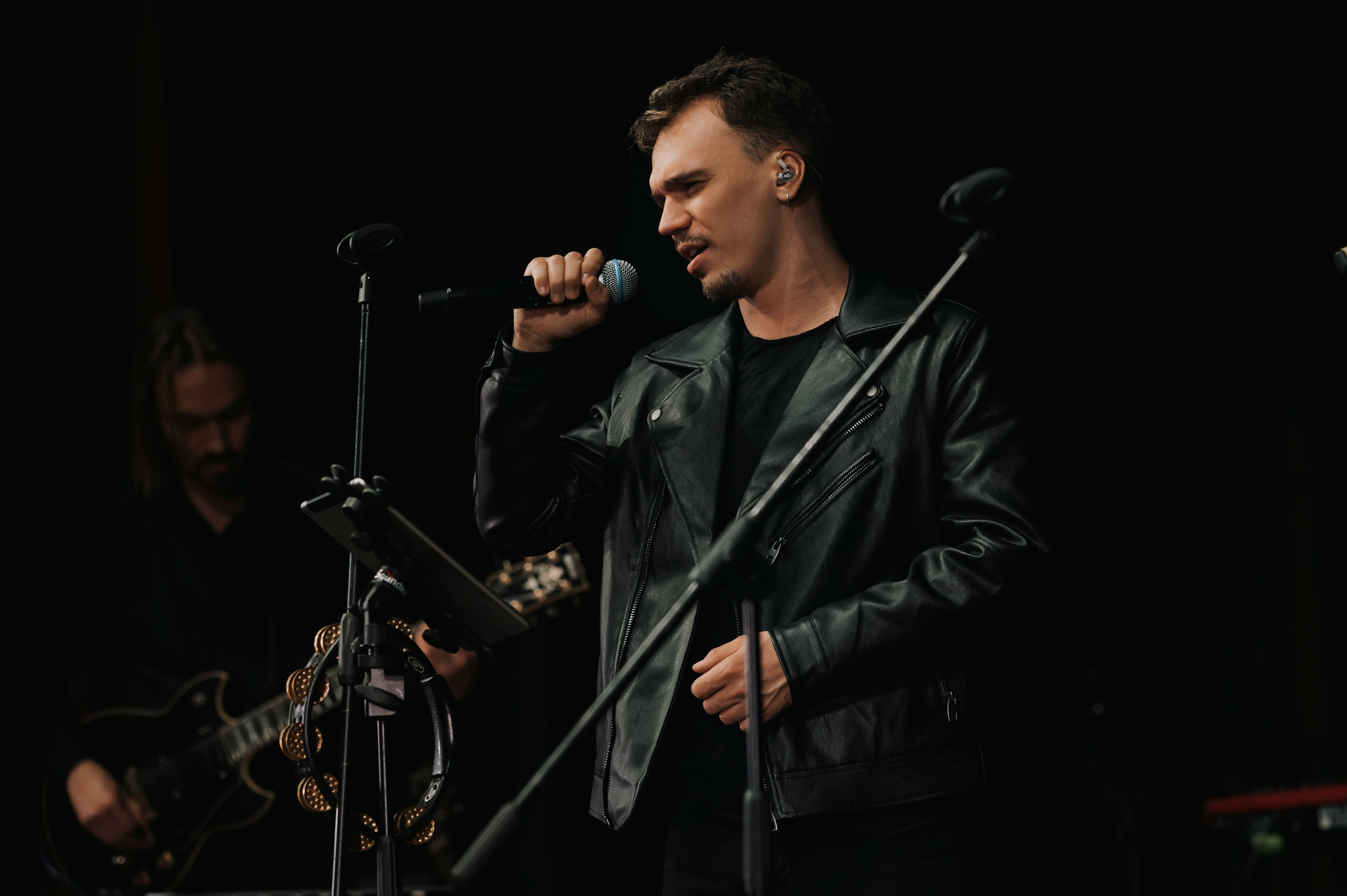 Концерт группы ASTRA VIVA в Звёздном городке. Свадебный и семейный фотограф Виктория Носачёва. Щелково, Москва и МО