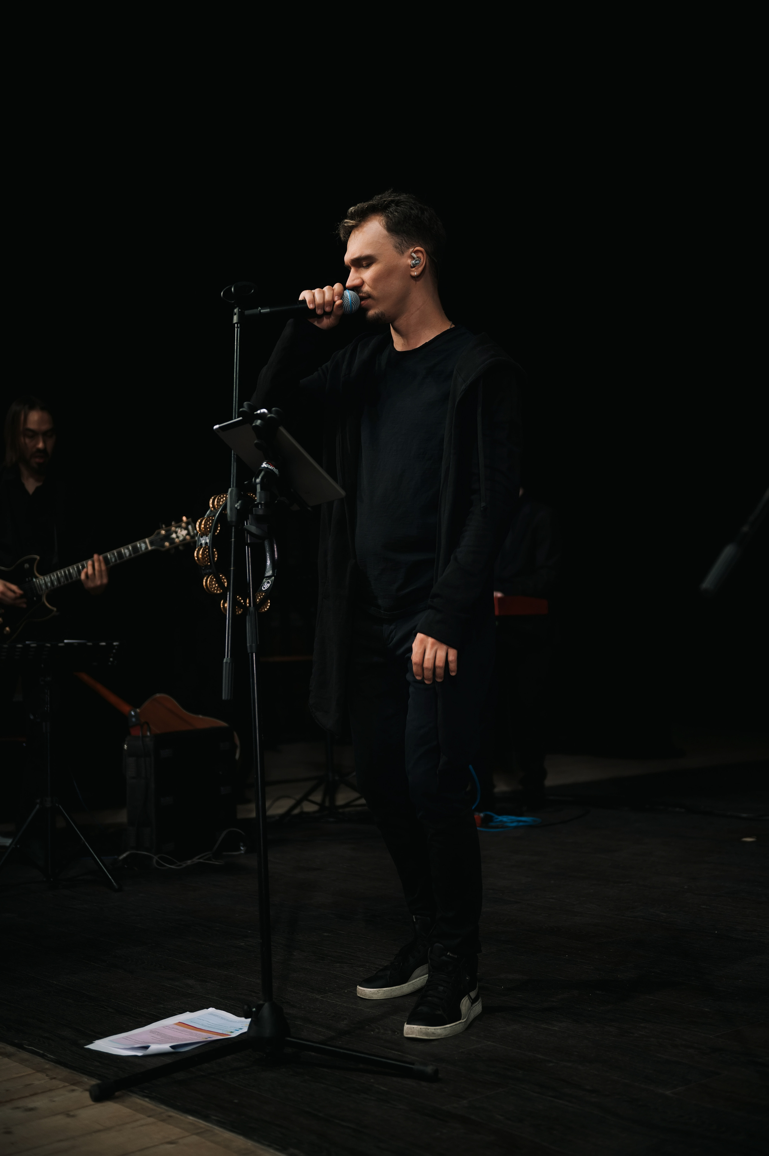 Концерт группы ASTRA VIVA в Звёздном городке. Свадебный и семейный фотограф Виктория Носачёва. Щелково, Москва и МО