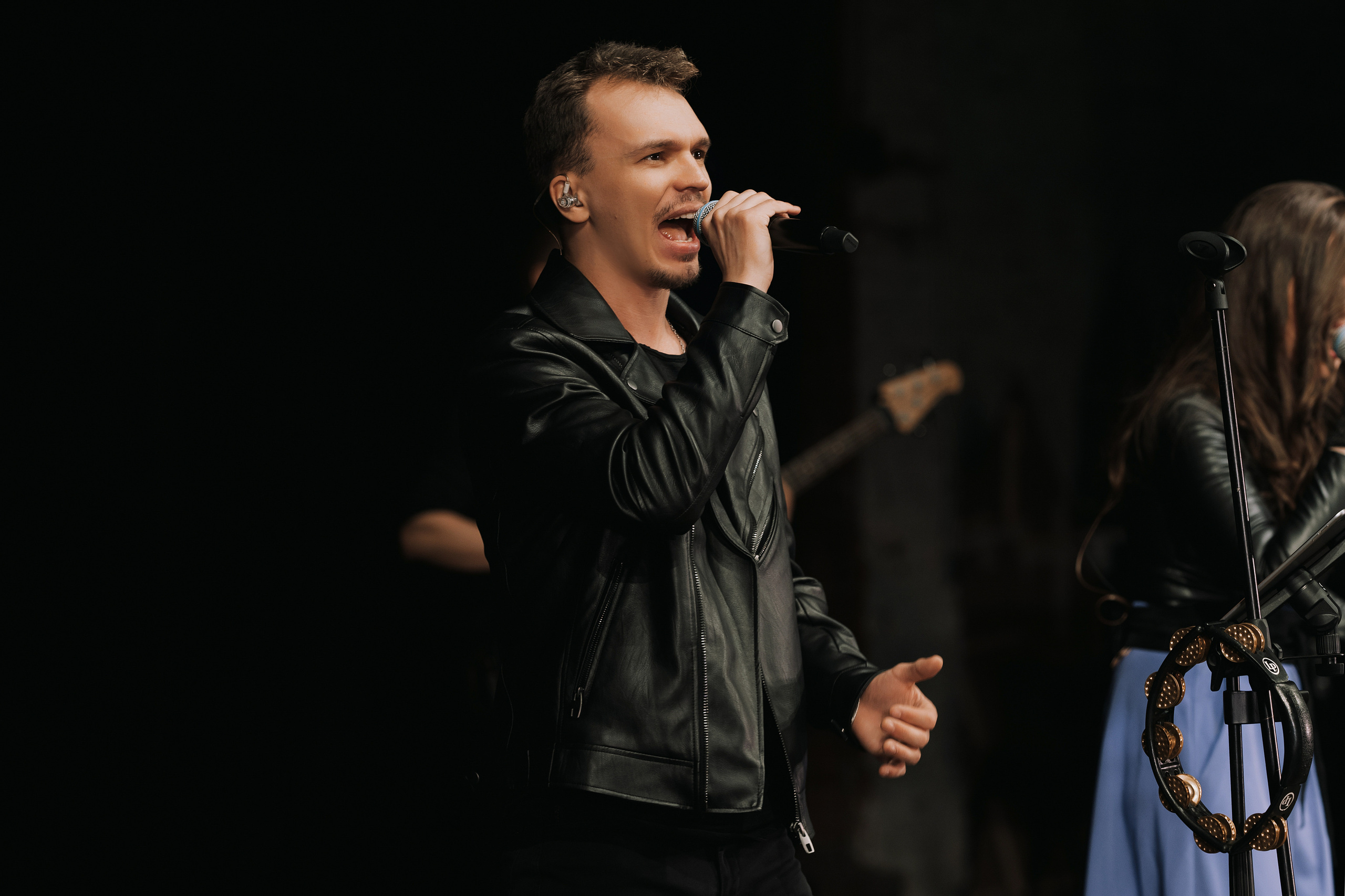 Концерт группы ASTRA VIVA в Звёздном городке. Свадебный и семейный фотограф Виктория Носачёва. Щелково, Москва и МО