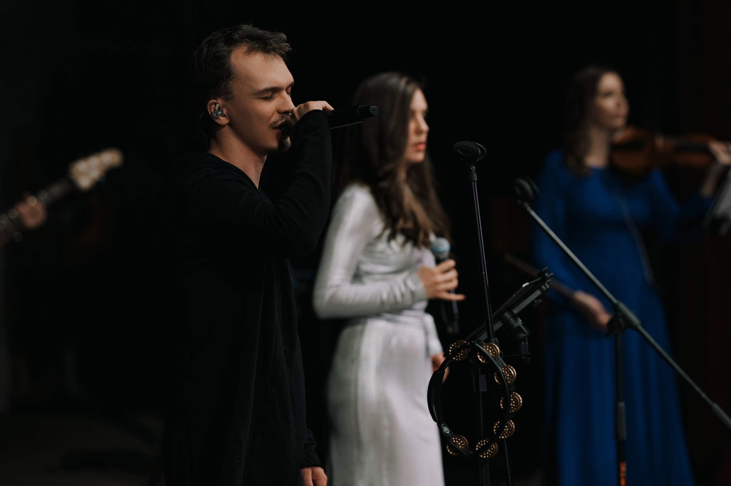 Концерт группы ASTRA VIVA в Звёздном городке. Свадебный и семейный фотограф Виктория Носачёва. Щелково, Москва и МО