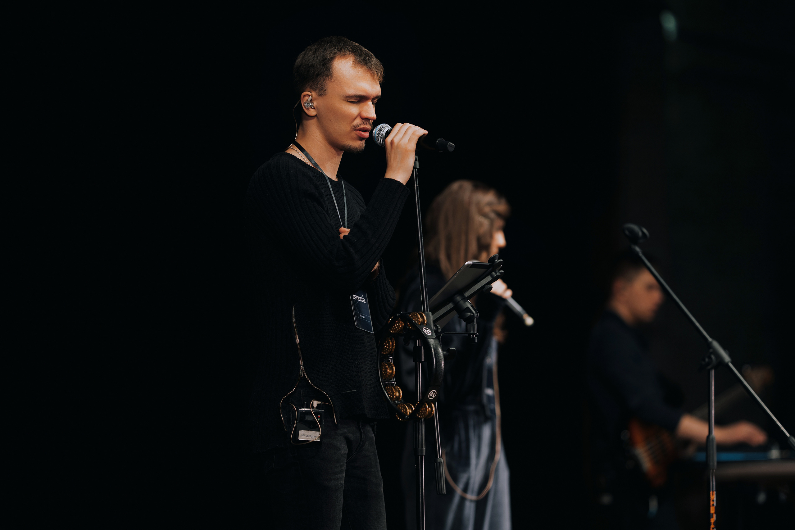 Концерт группы ASTRA VIVA в Звёздном городке. Свадебный и семейный фотограф Виктория Носачёва. Щелково, Москва и МО