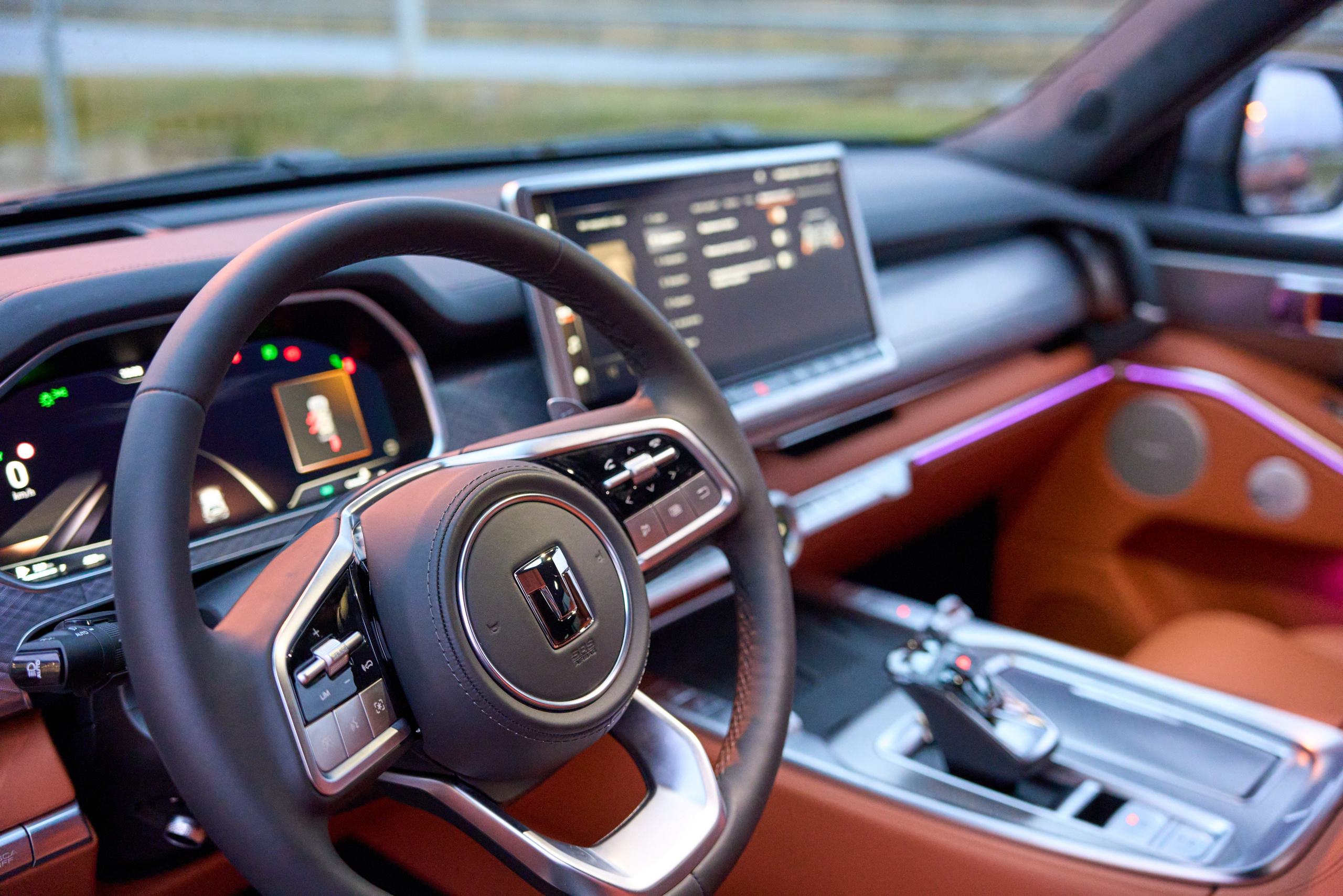 Авто. Видеограф Алексей Жарков