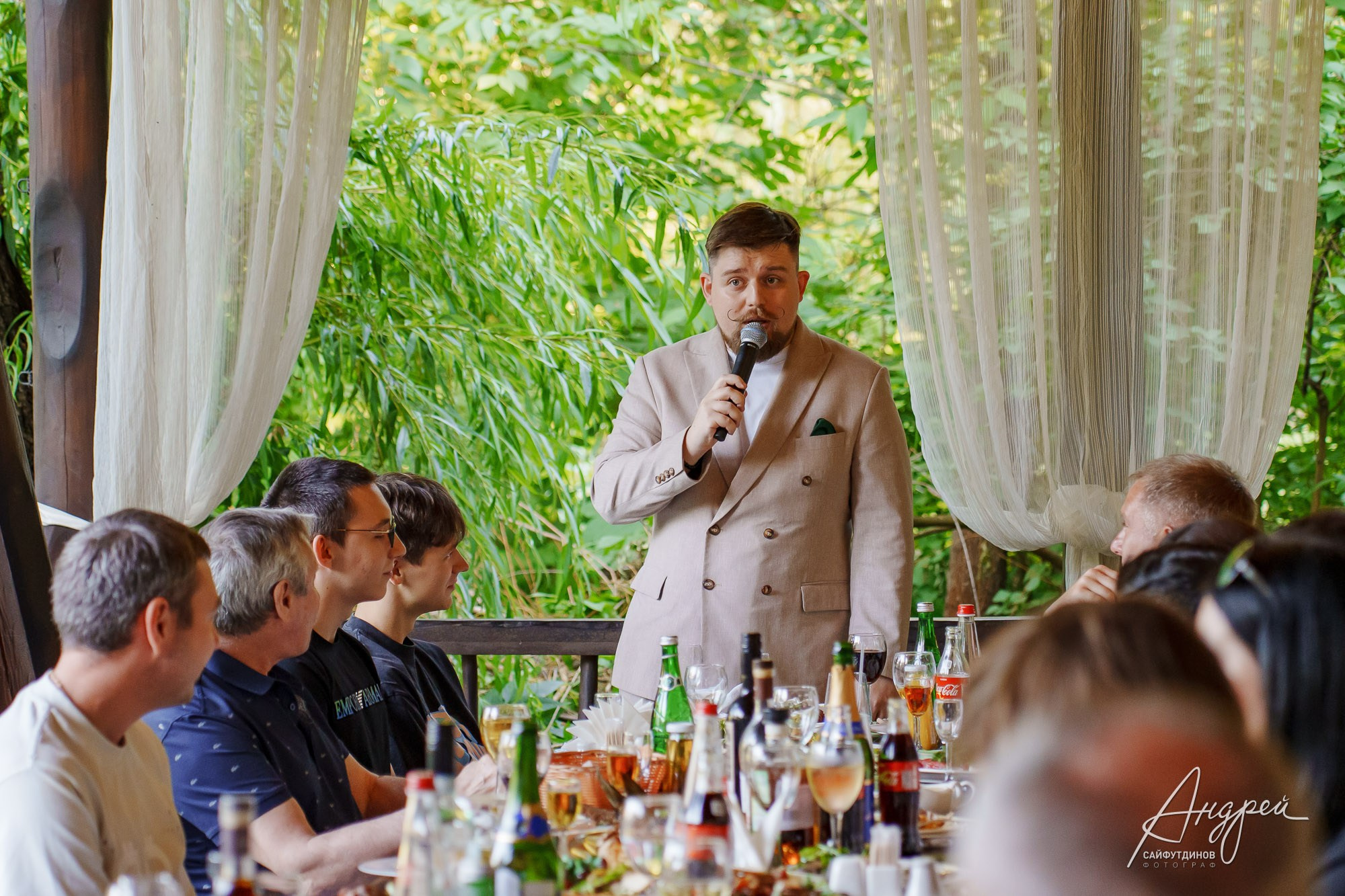 Гендер пати: Мальчик или Девочка?. Свадебный и семейный фотограф в Ростове-на-Дону. Андрей Сайфутдинов