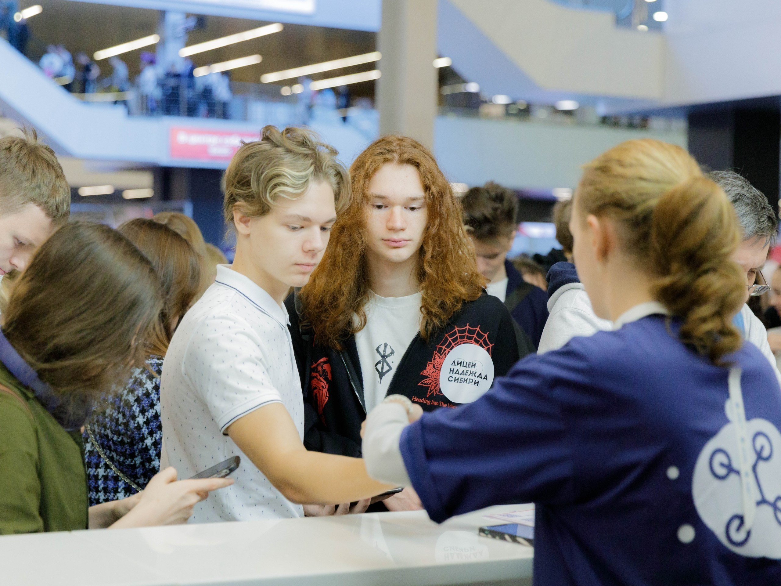 Фестиваль беспилотных авиационных систем «Дотянуться до неба». Экспоцентр. Репортажный фотограф в Новосибирске Алена Помазунова