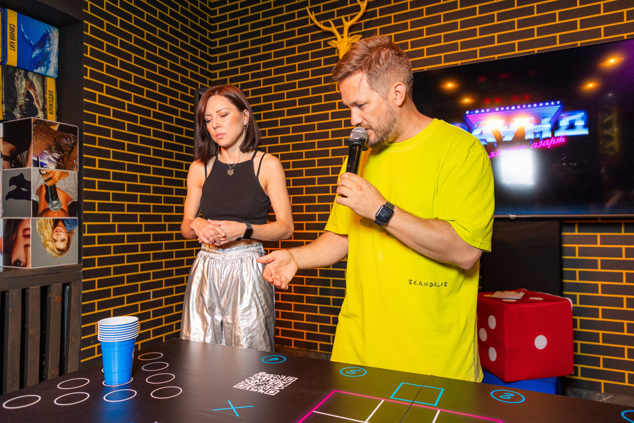 Корпоратив 2. Фотограф в Москве Алексей Липилин