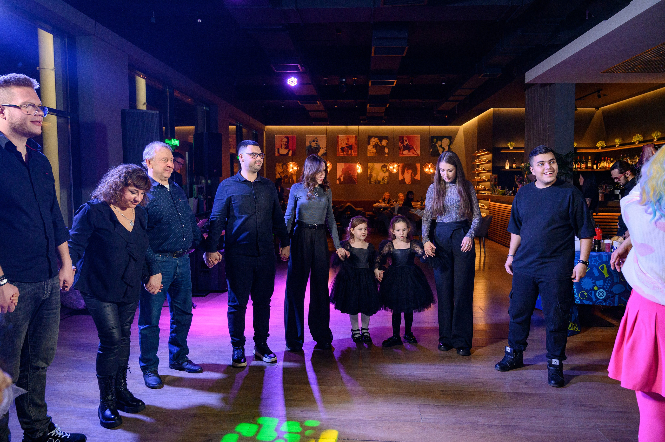 Вечеринка в сите Уэнсдэй. Фотограф в Липецке Ковалько Евгений